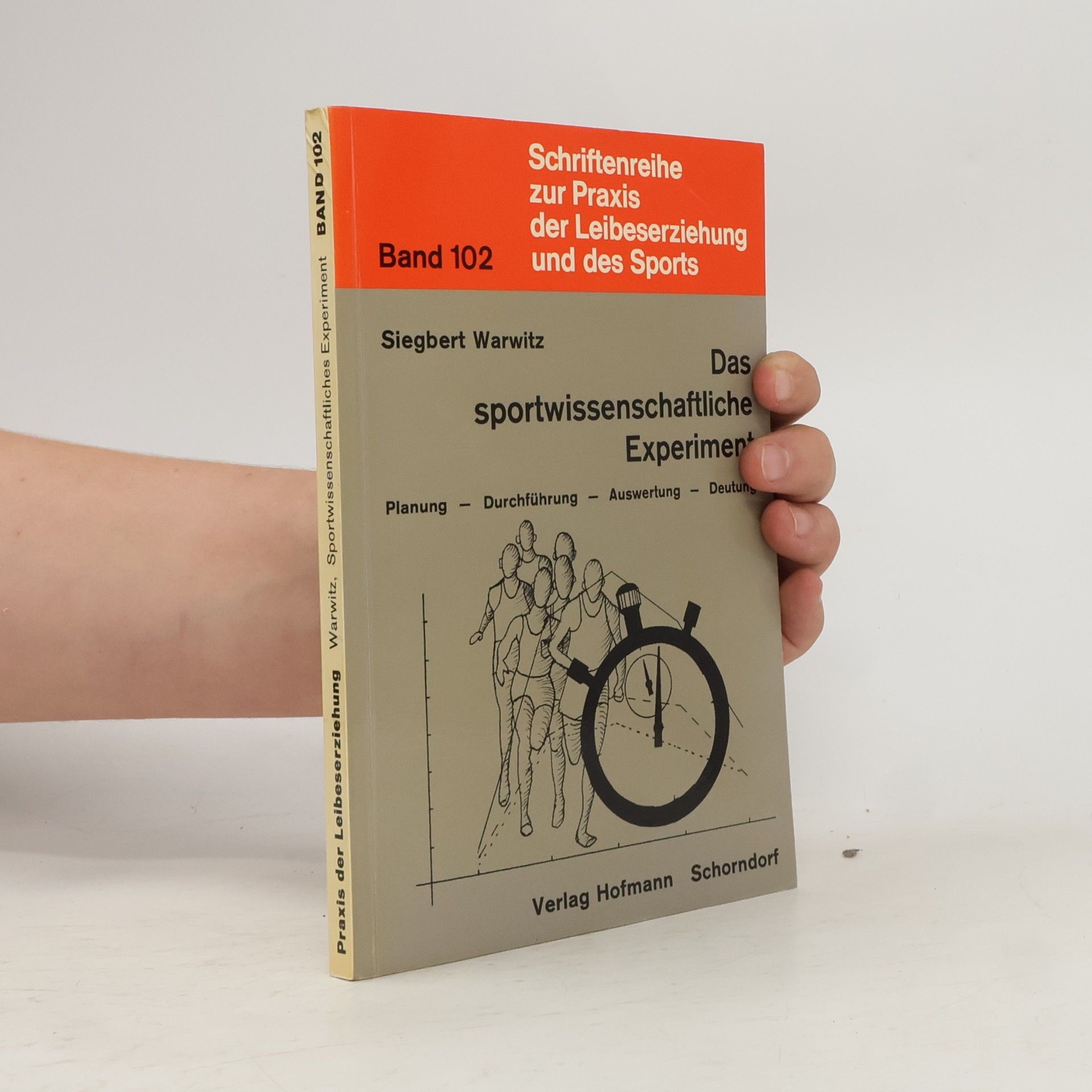 Das sportwissenschaftliche Experiment