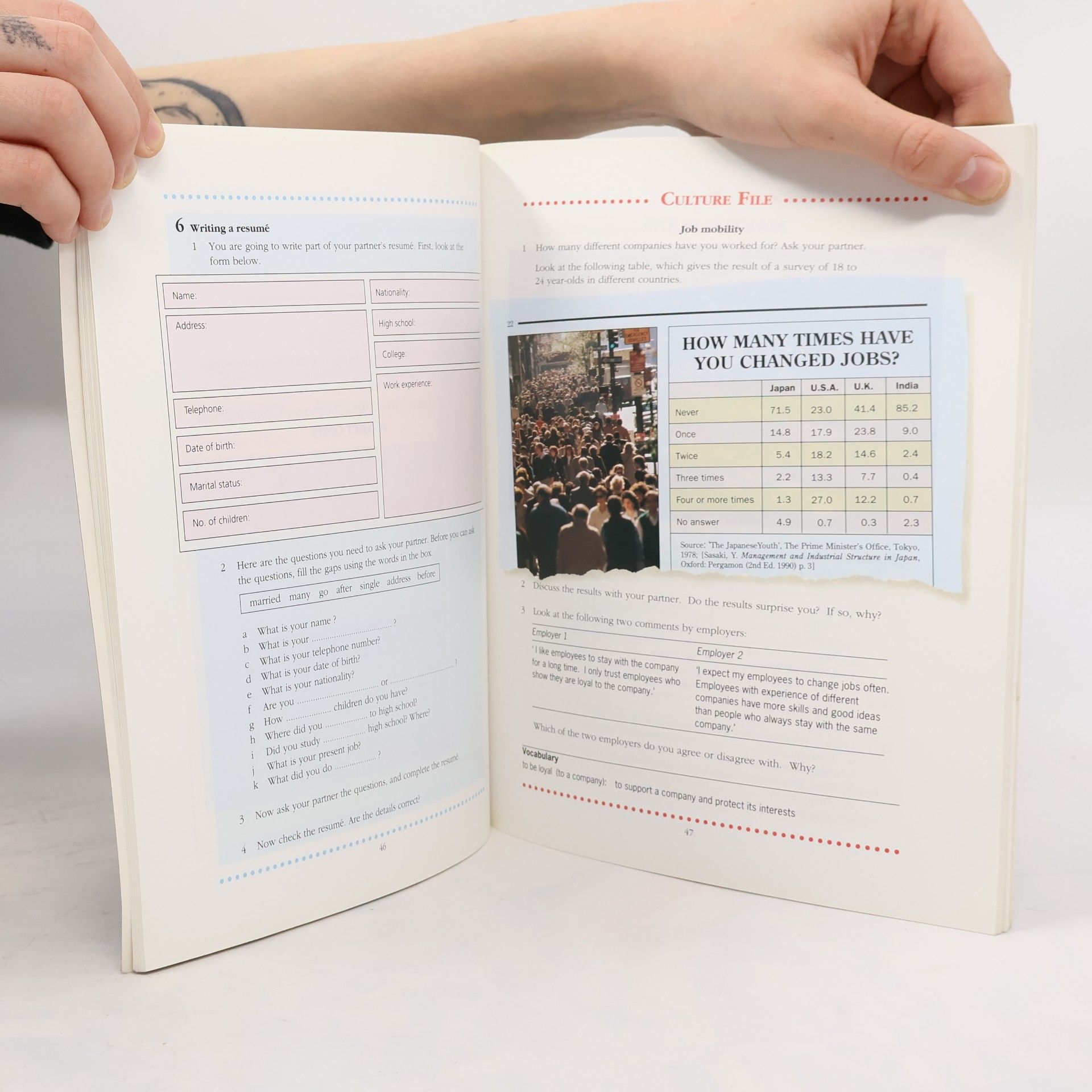 Roger Barnard Business Venture 1 Student's Book