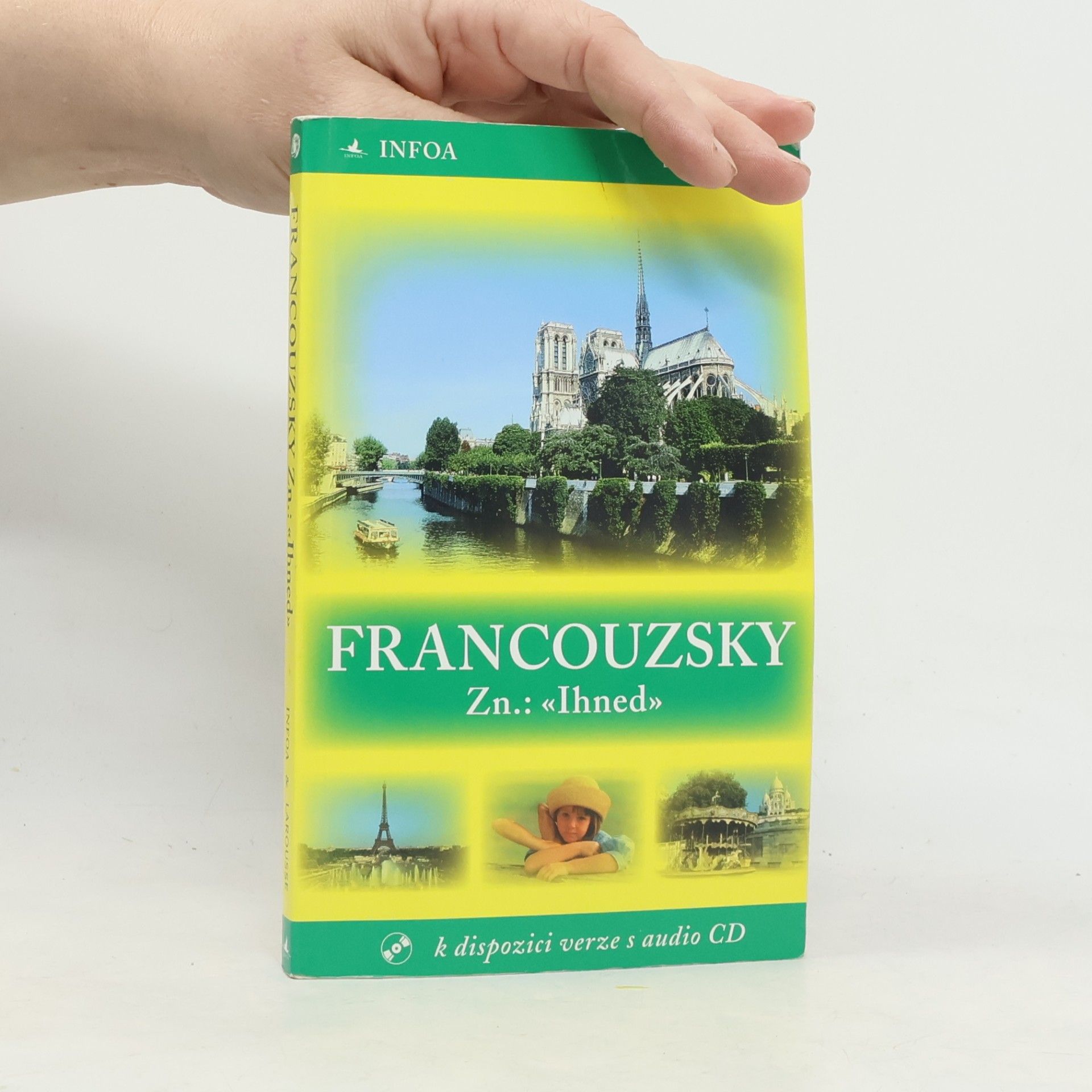 Francouzsky. Zn.: Ihned