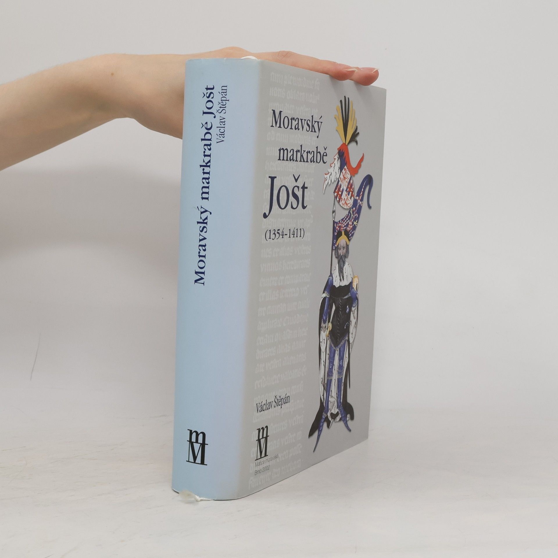 Moravský markrabě Jošt (1354-1411)