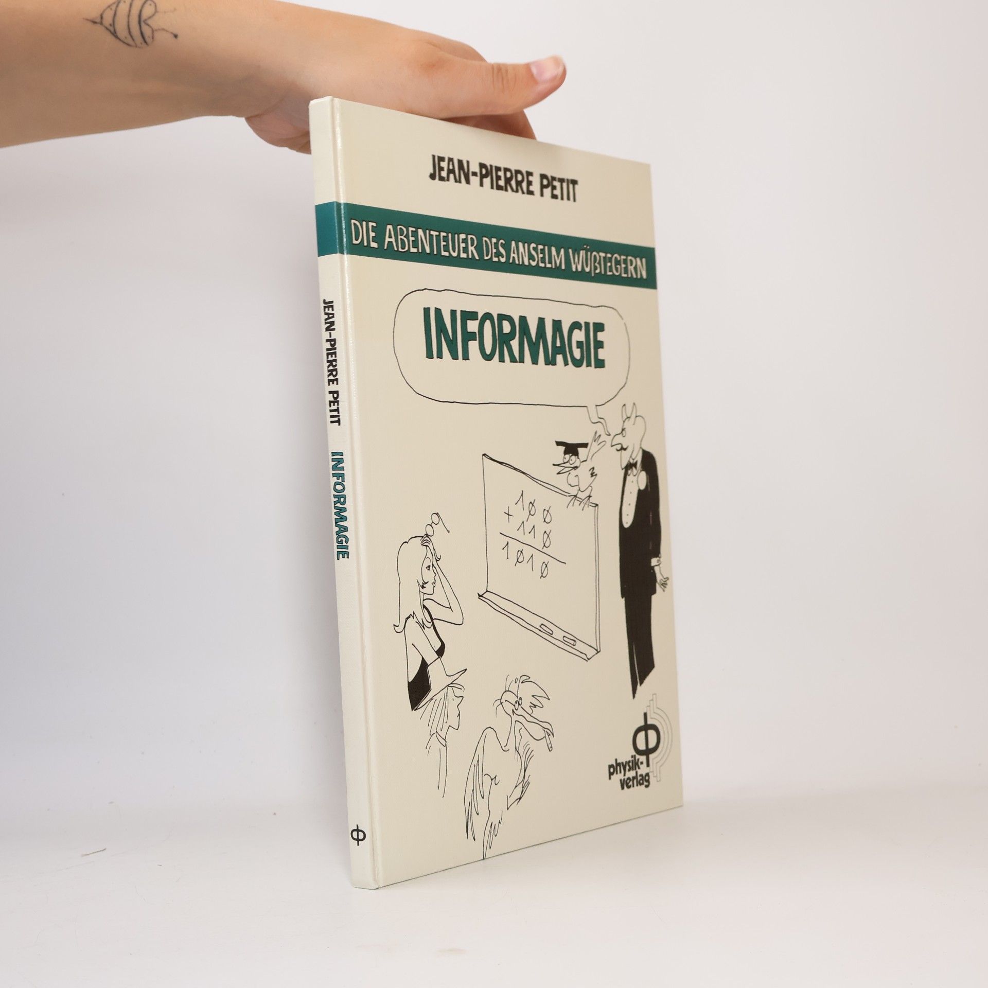 Die Informagie