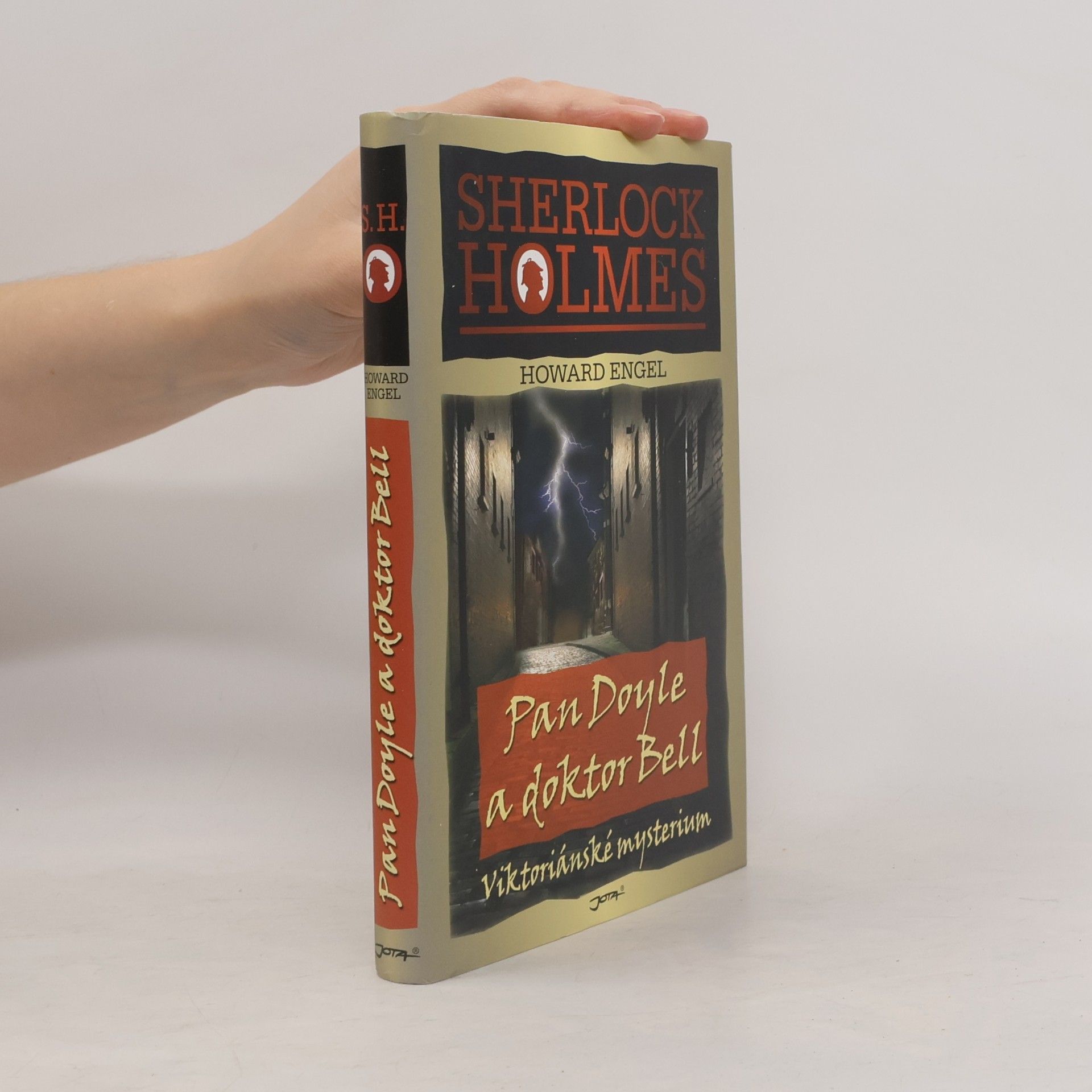 Pan Doyle a doktor Bell. Viktoriánské mysterium