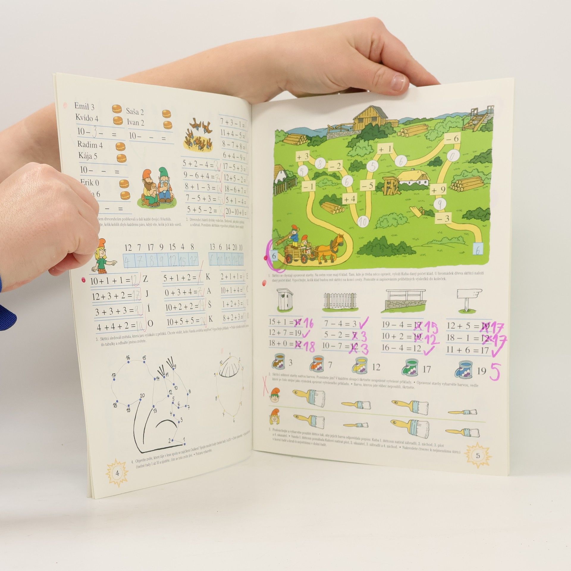Jan Smolík Matematika 3 : pro 1. ročník základní školy