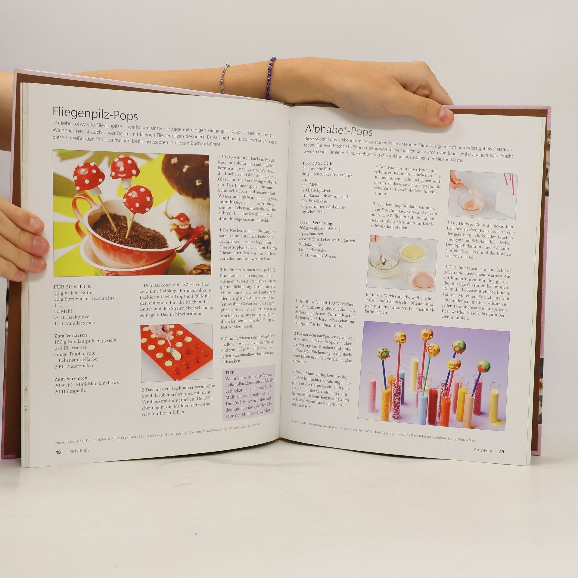 Hannah Miles Cakepops