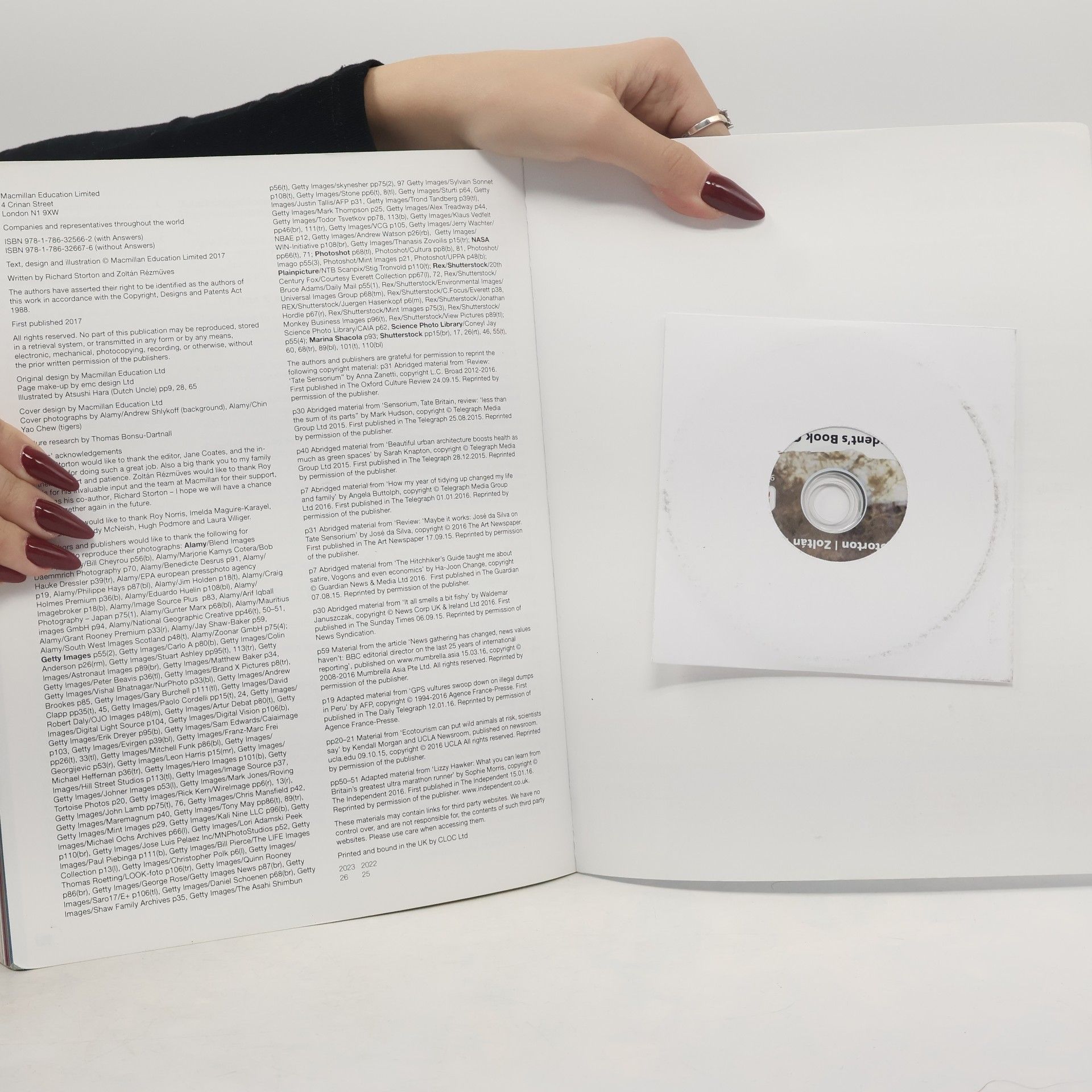 Richard Storton Straight to advanced : student's book with answers