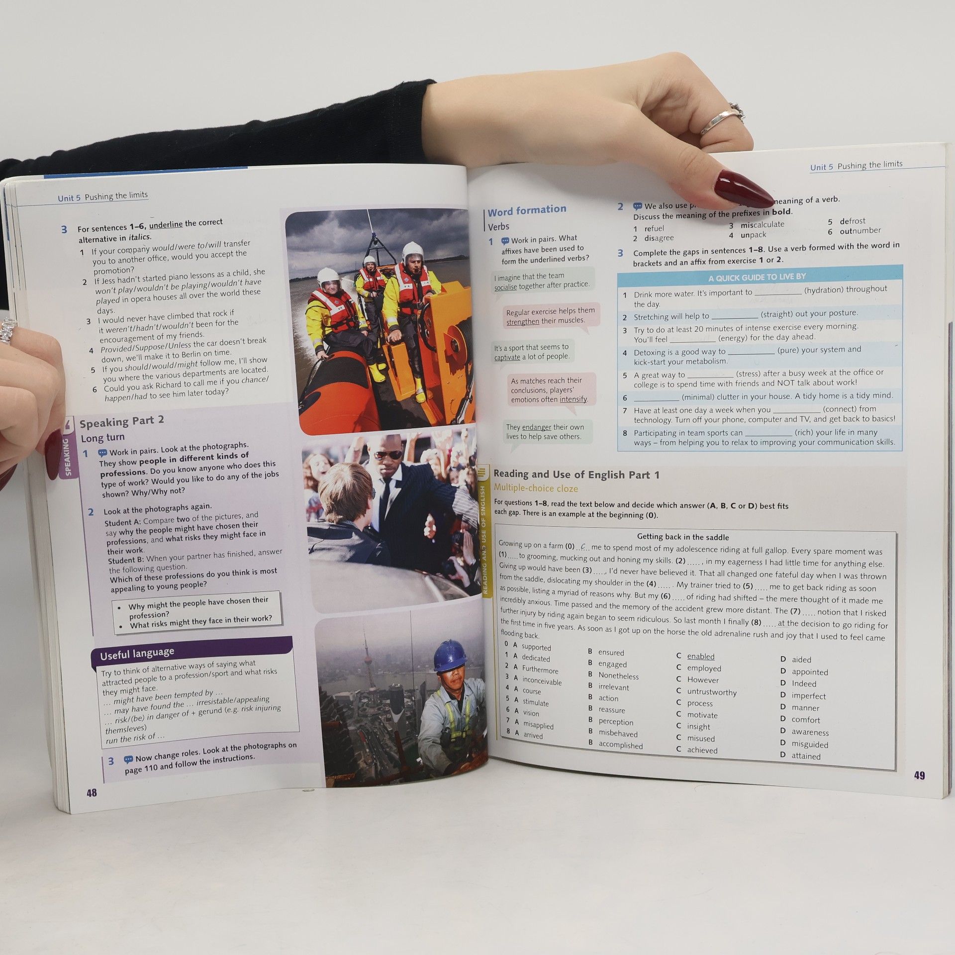 Richard Storton Straight to advanced : student's book with answers
