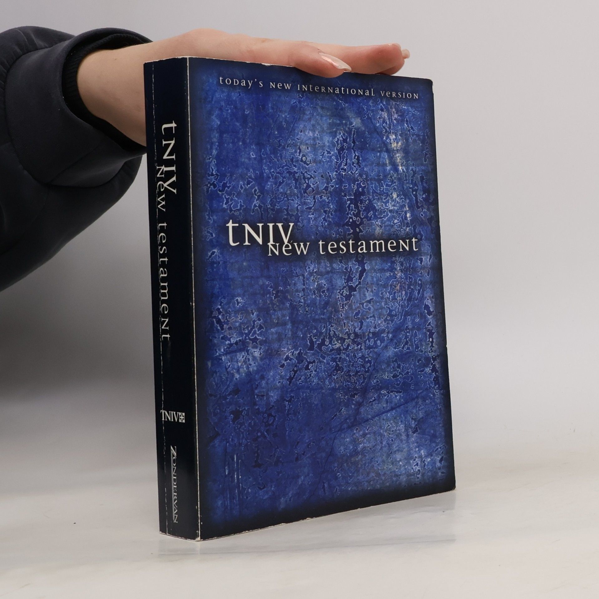 Anonymous TNIV New Testament