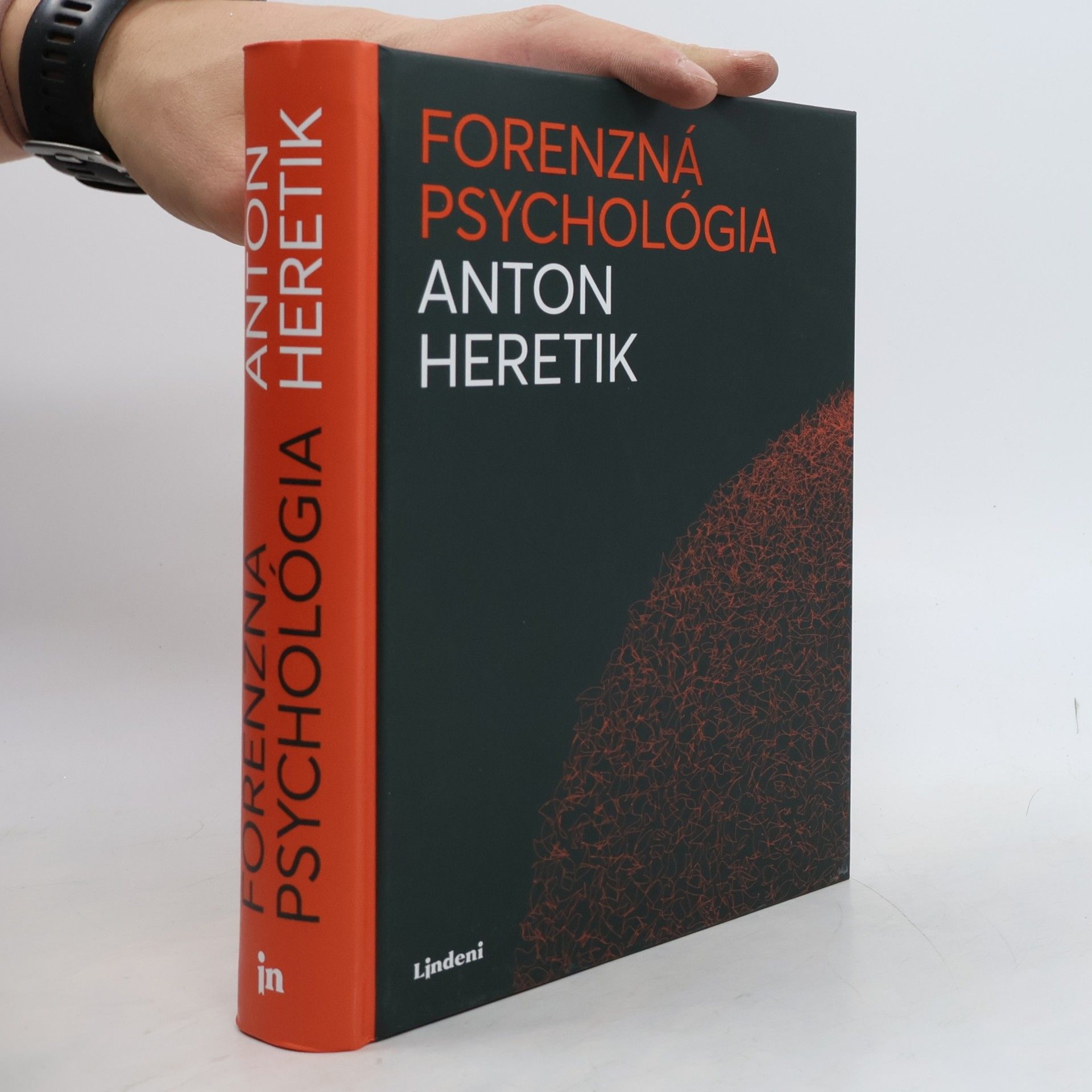 Forenzná psychológia