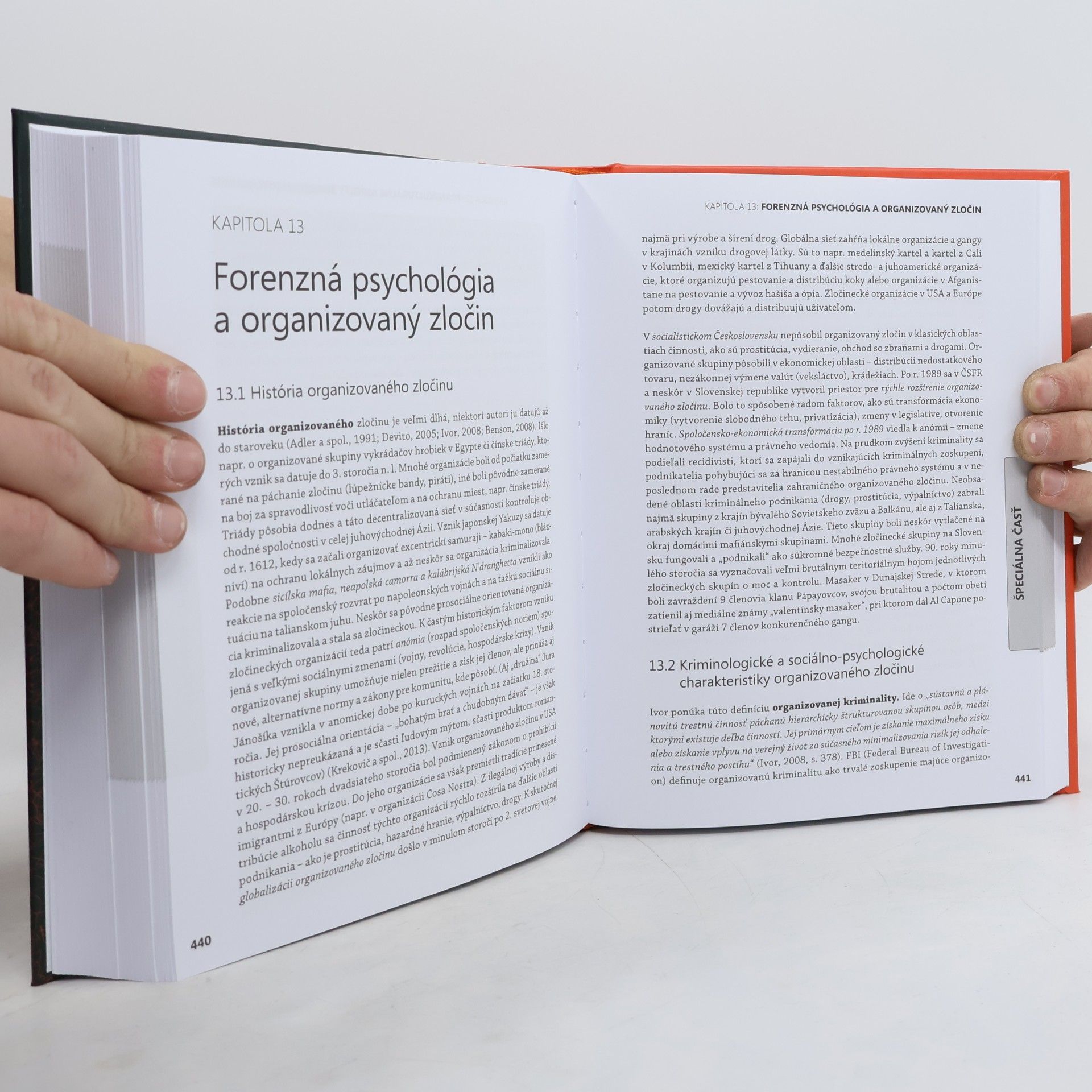 Anton Heretik Forenzná psychológia