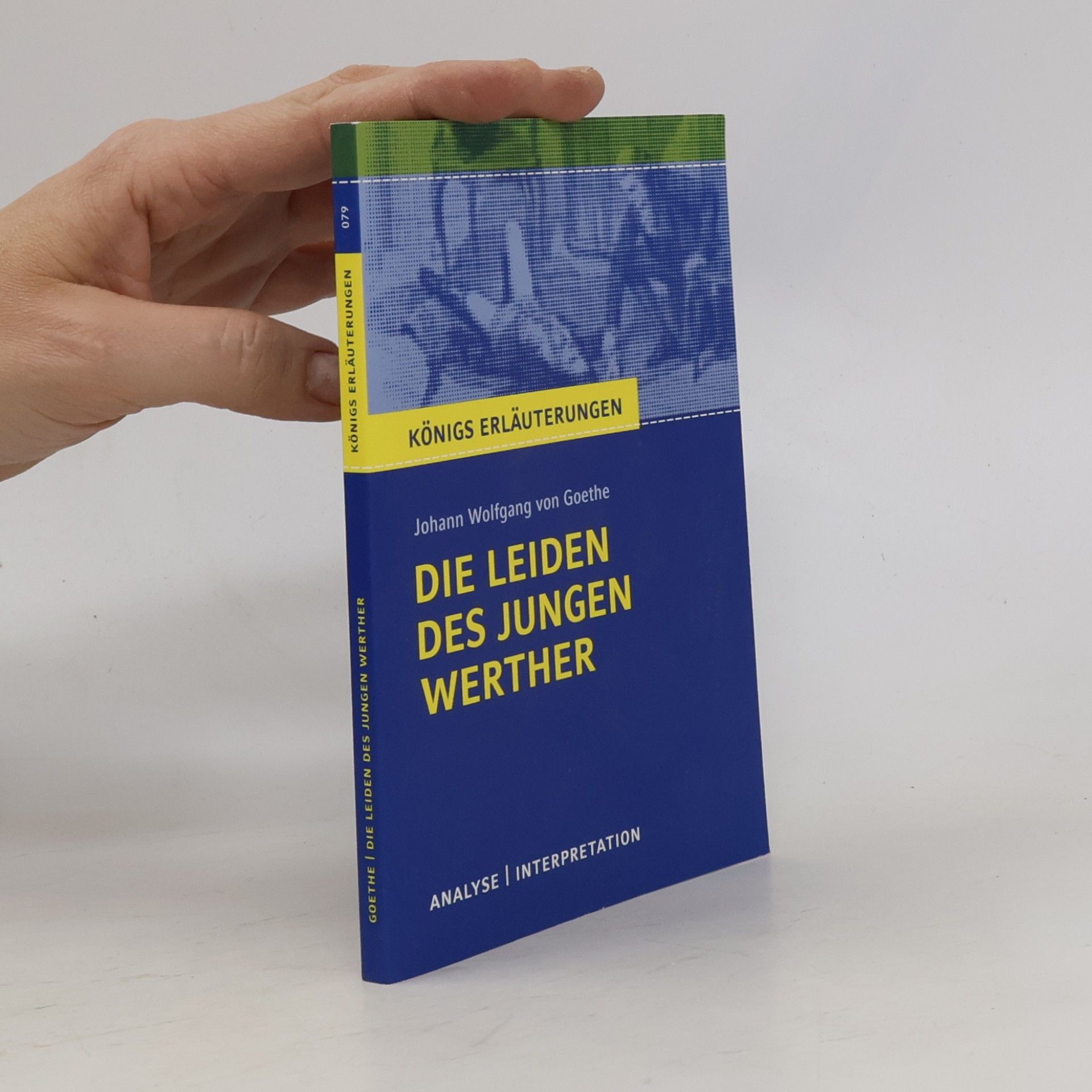 Die Leiden des jungen Werther
