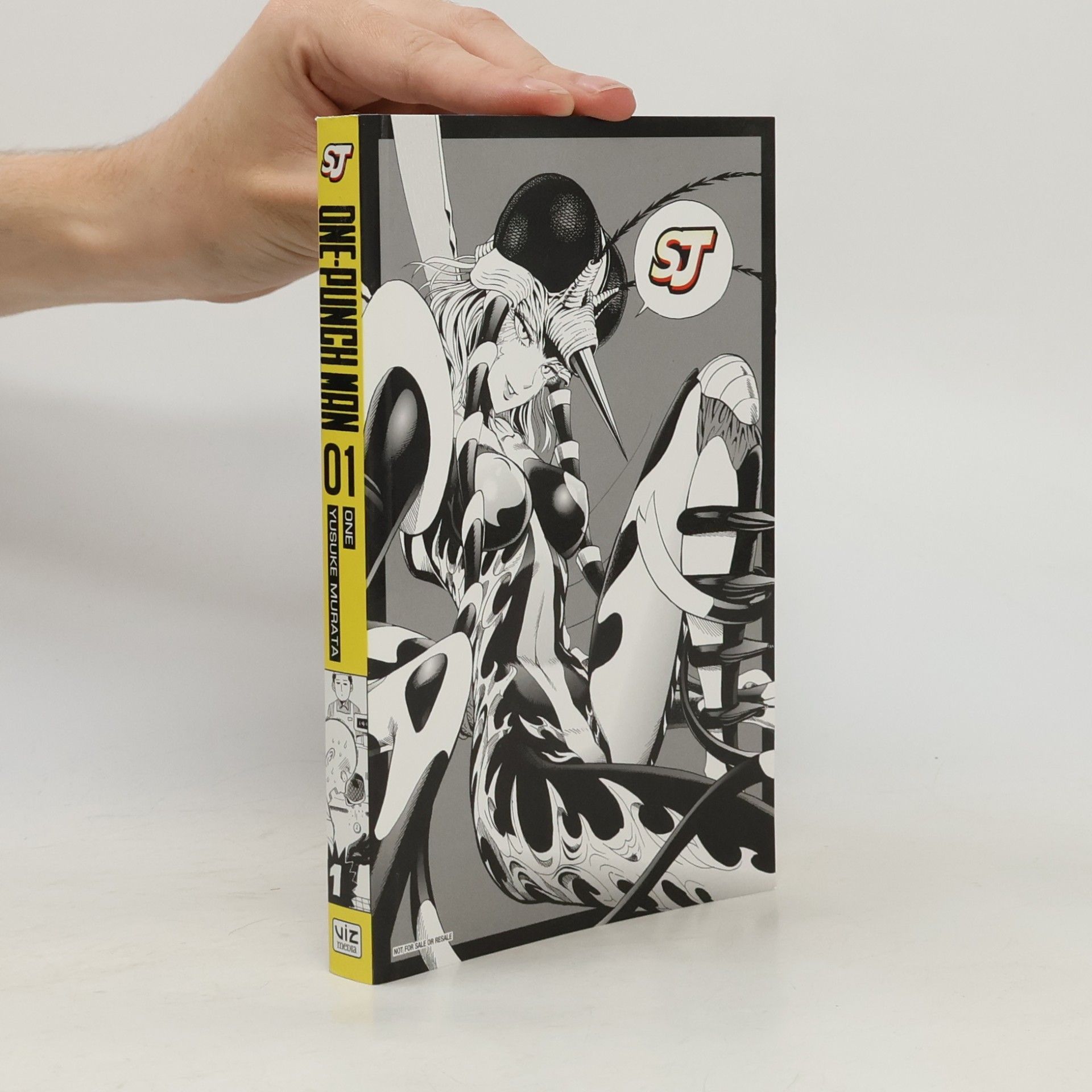 Yosuke Murarta ONE-PUNCH MAN 1