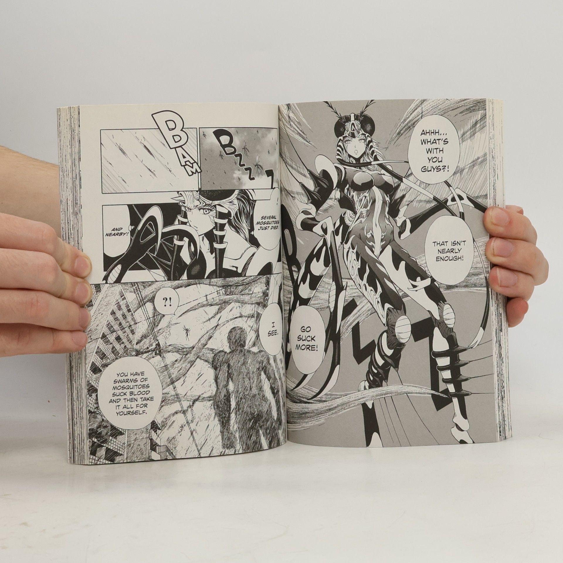 Yosuke Murarta ONE-PUNCH MAN 1