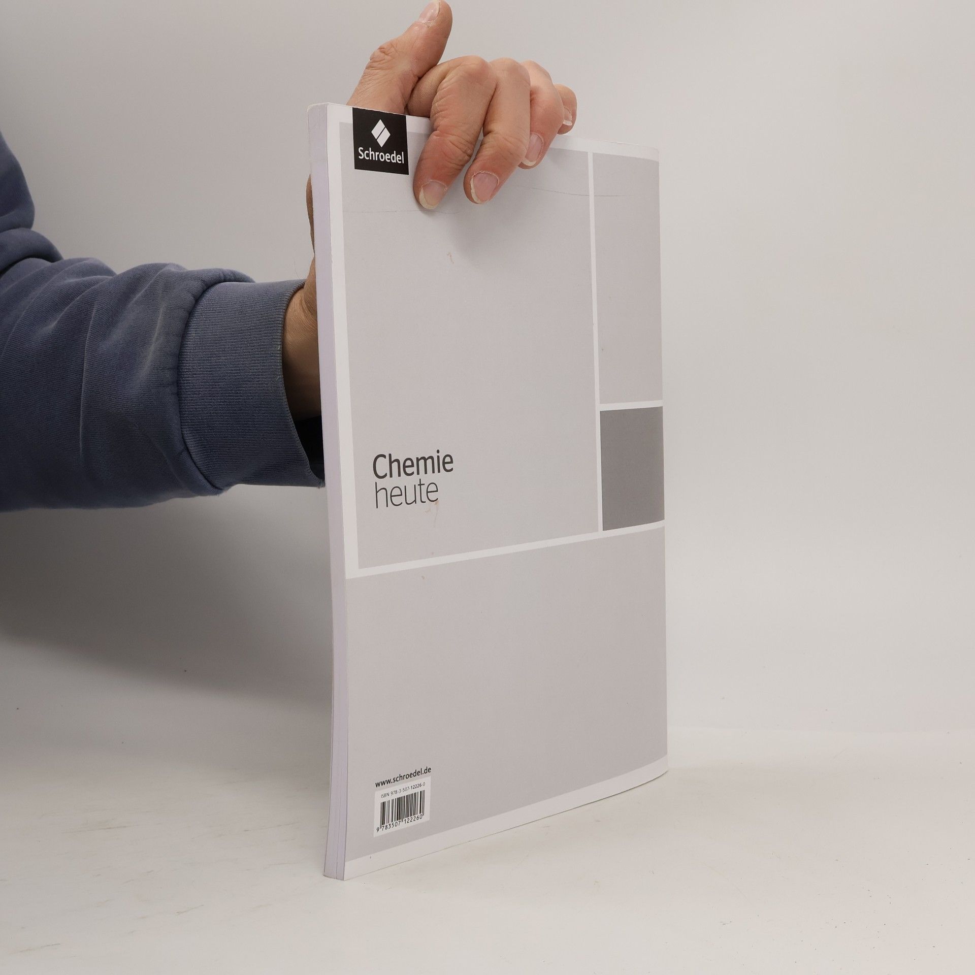 Unknown Chemie heute SII. Lösungen. Qualifikationsphase. Nordrhein-Westfalen
