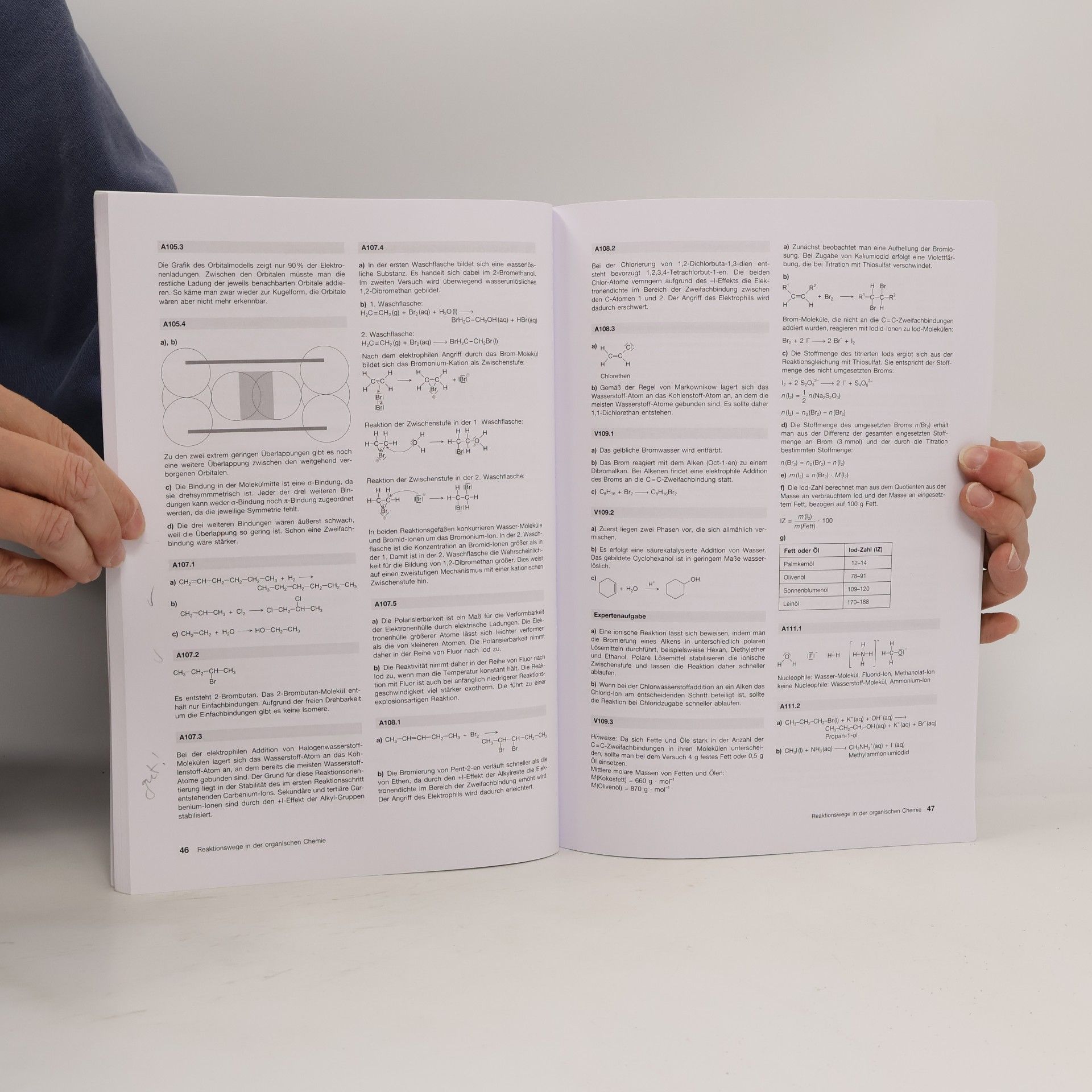 Unknown Chemie heute SII. Lösungen. Qualifikationsphase. Nordrhein-Westfalen