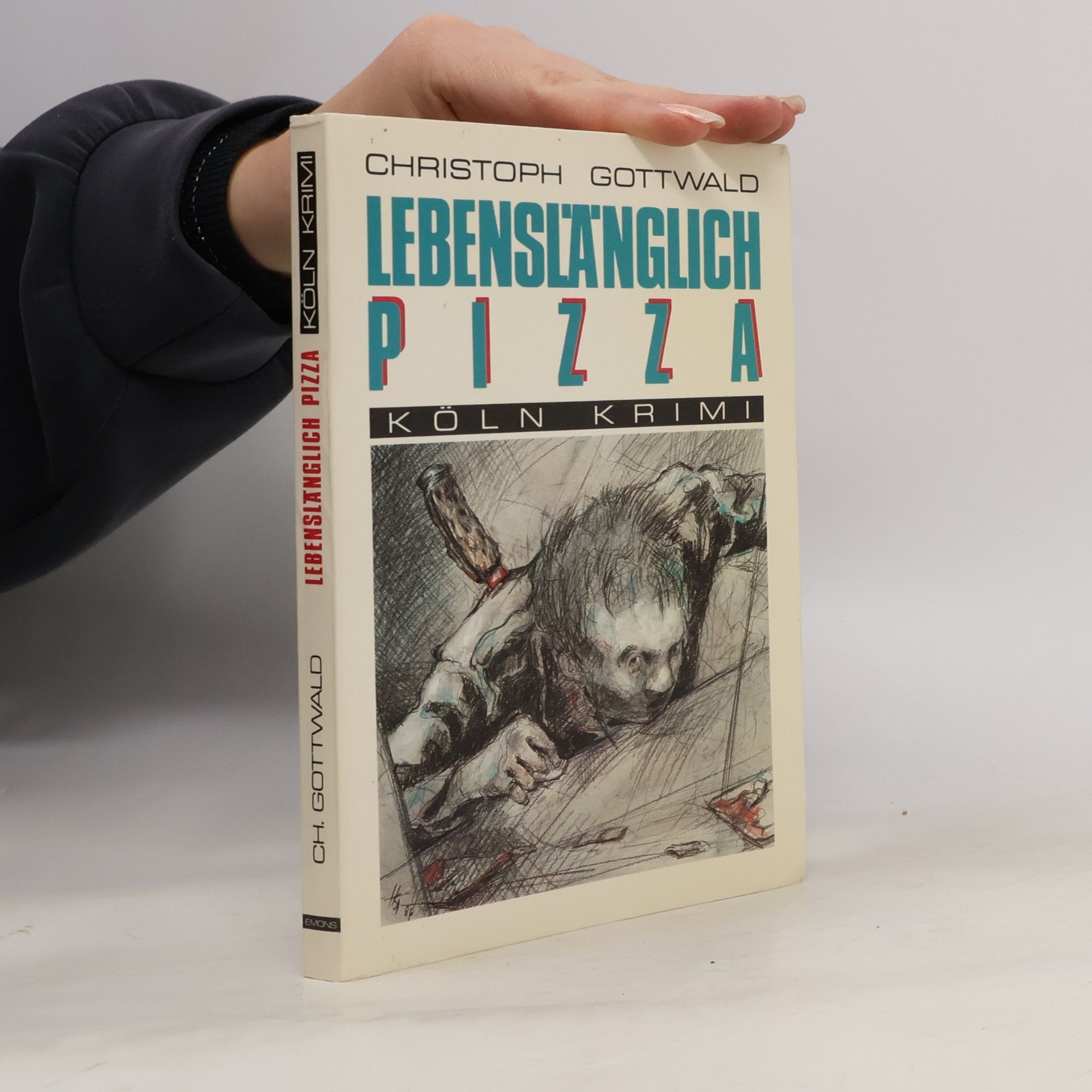 Lebenslänglich Pizza