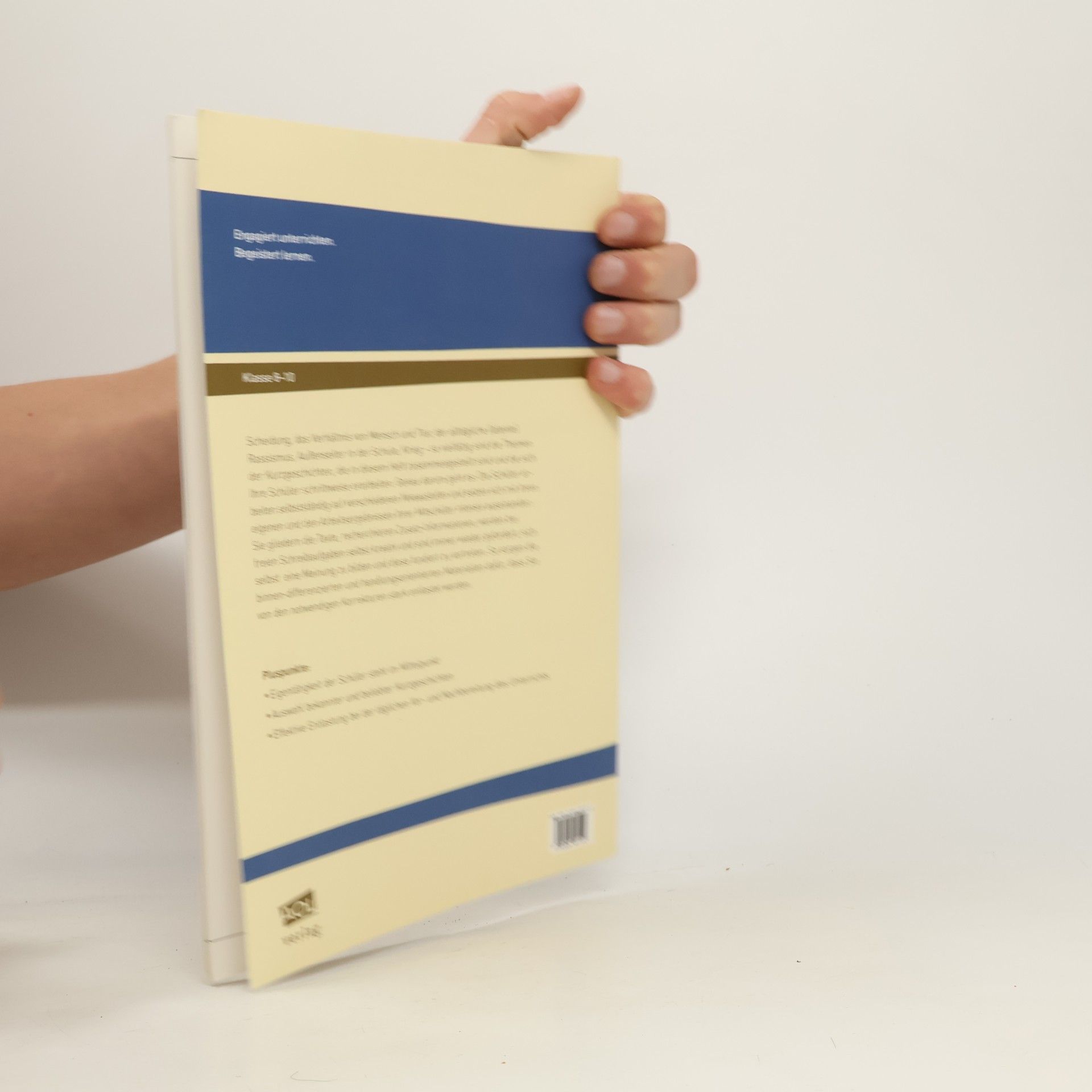 Randi Melander Kurzgeschichten handlungsorientiert vermitteln