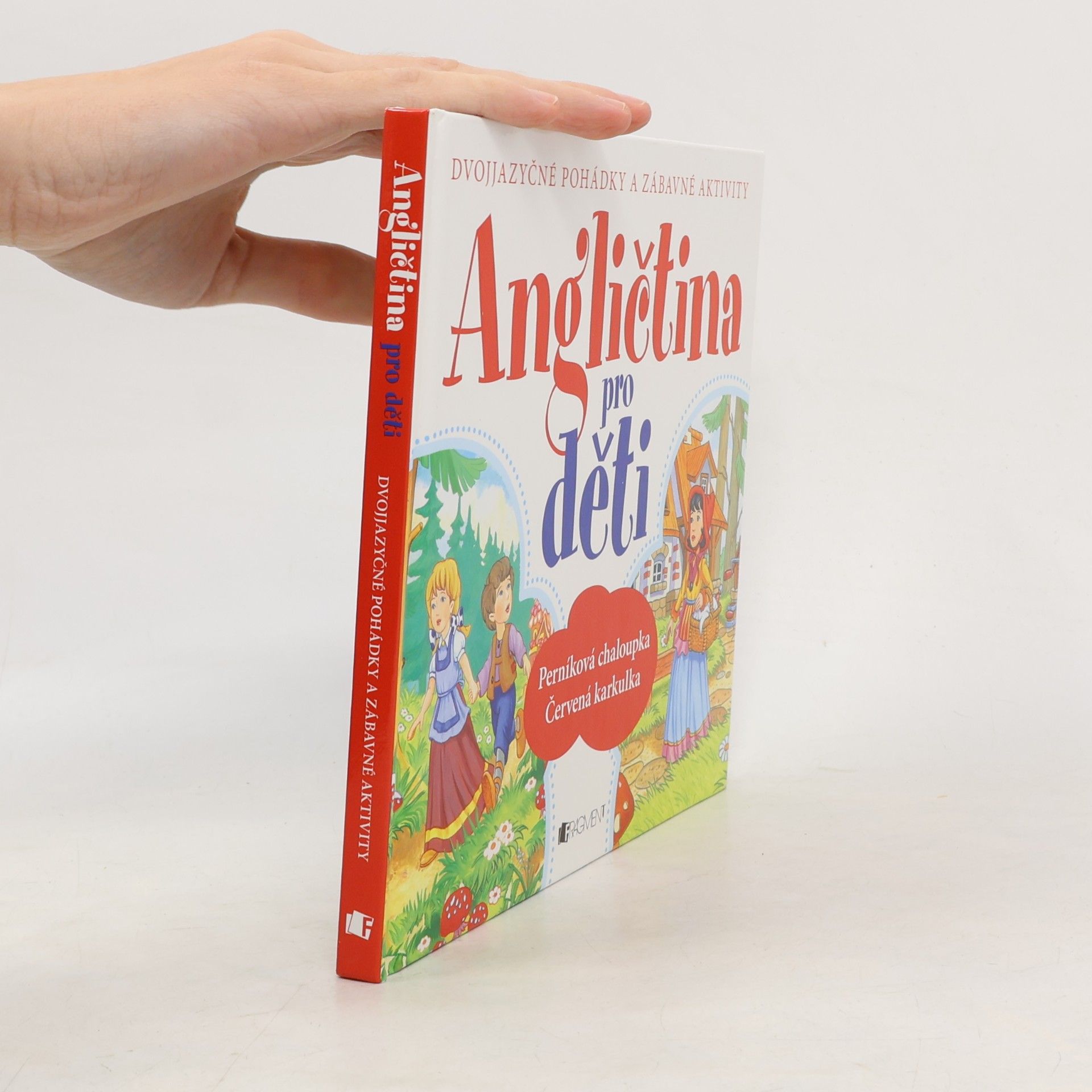 Angličtina pro děti