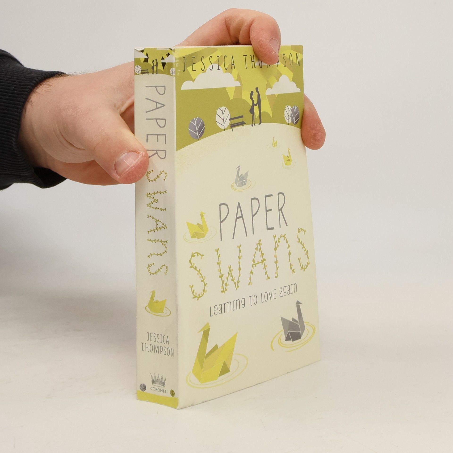 Jessica Thompson Paper Swans