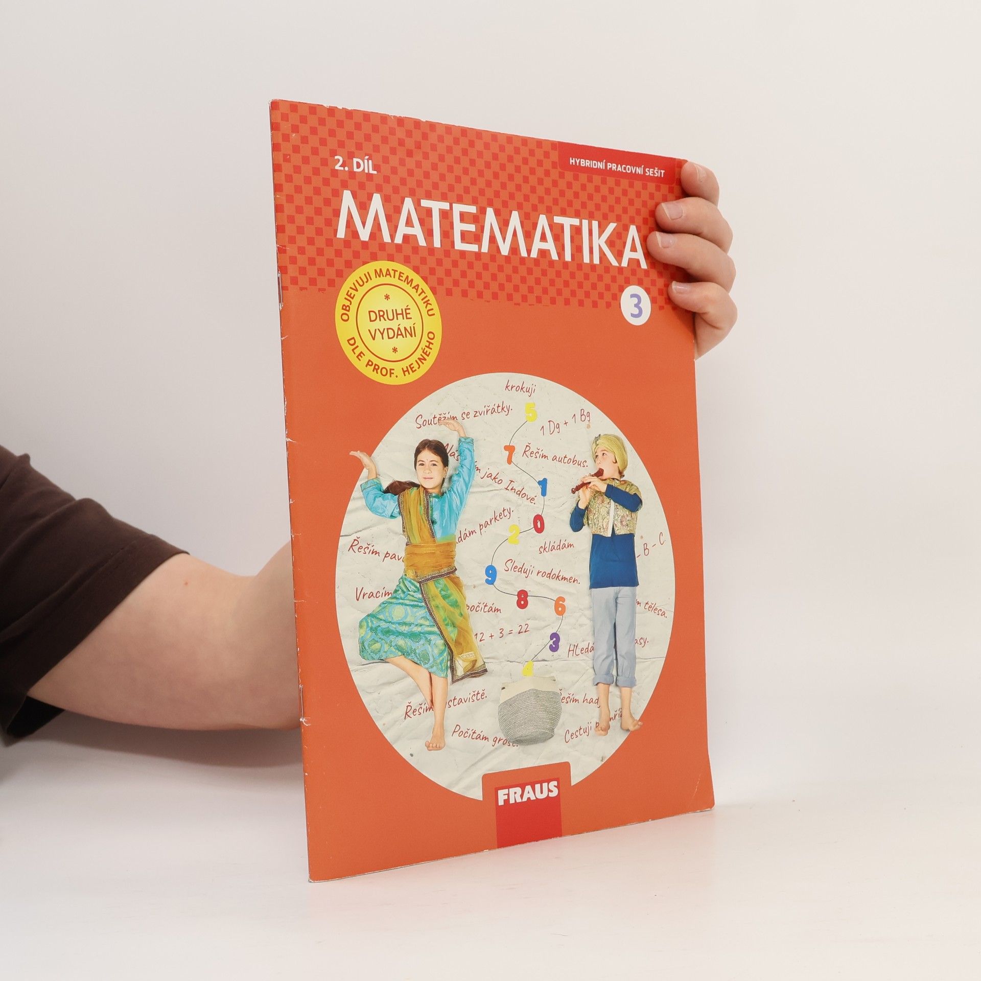 Matematika : pro 3. ročník základní školy