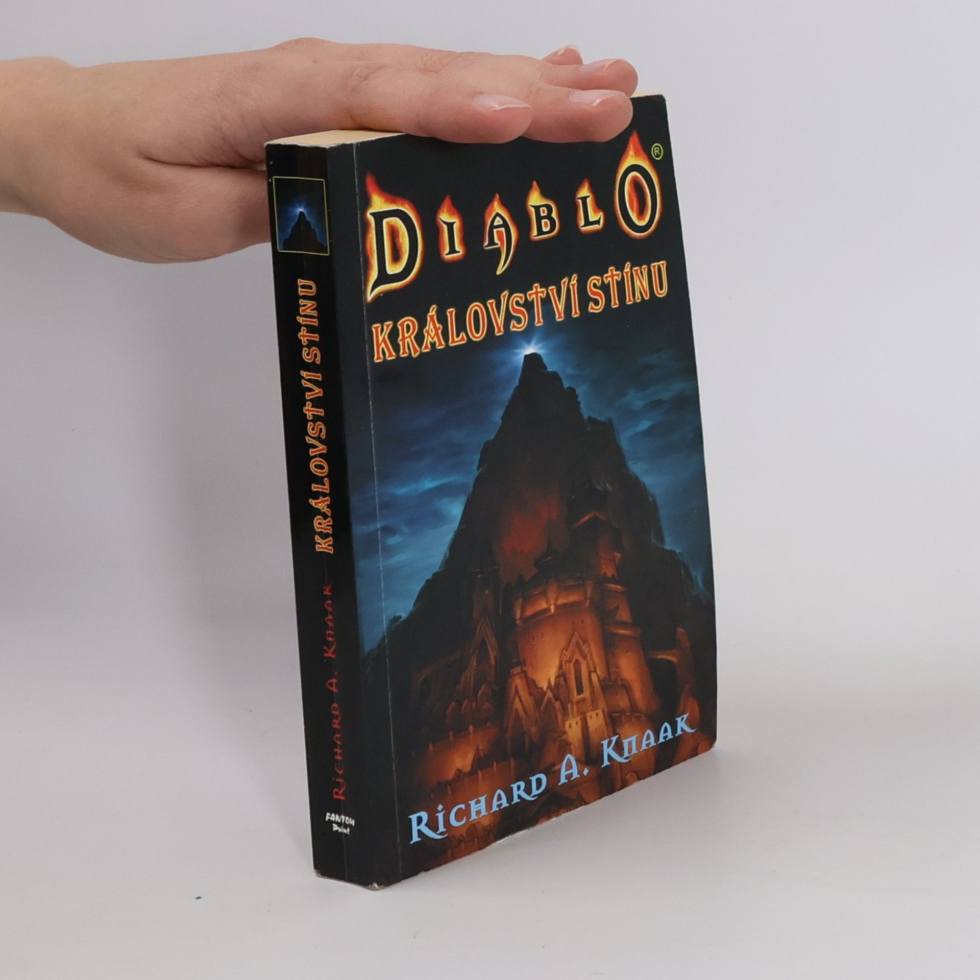 Richard A. Knaak Diablo. Království stínu