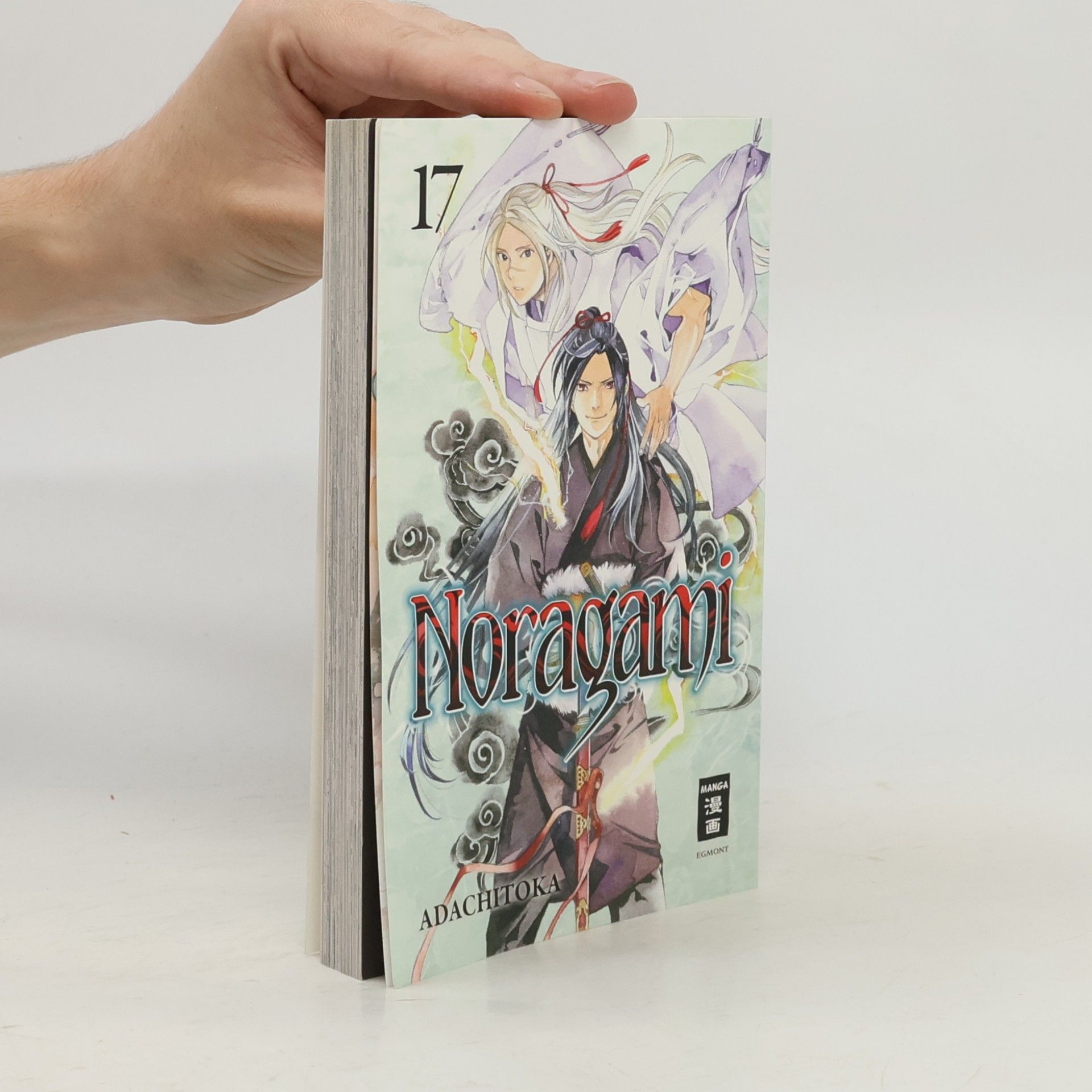 Noragami 17