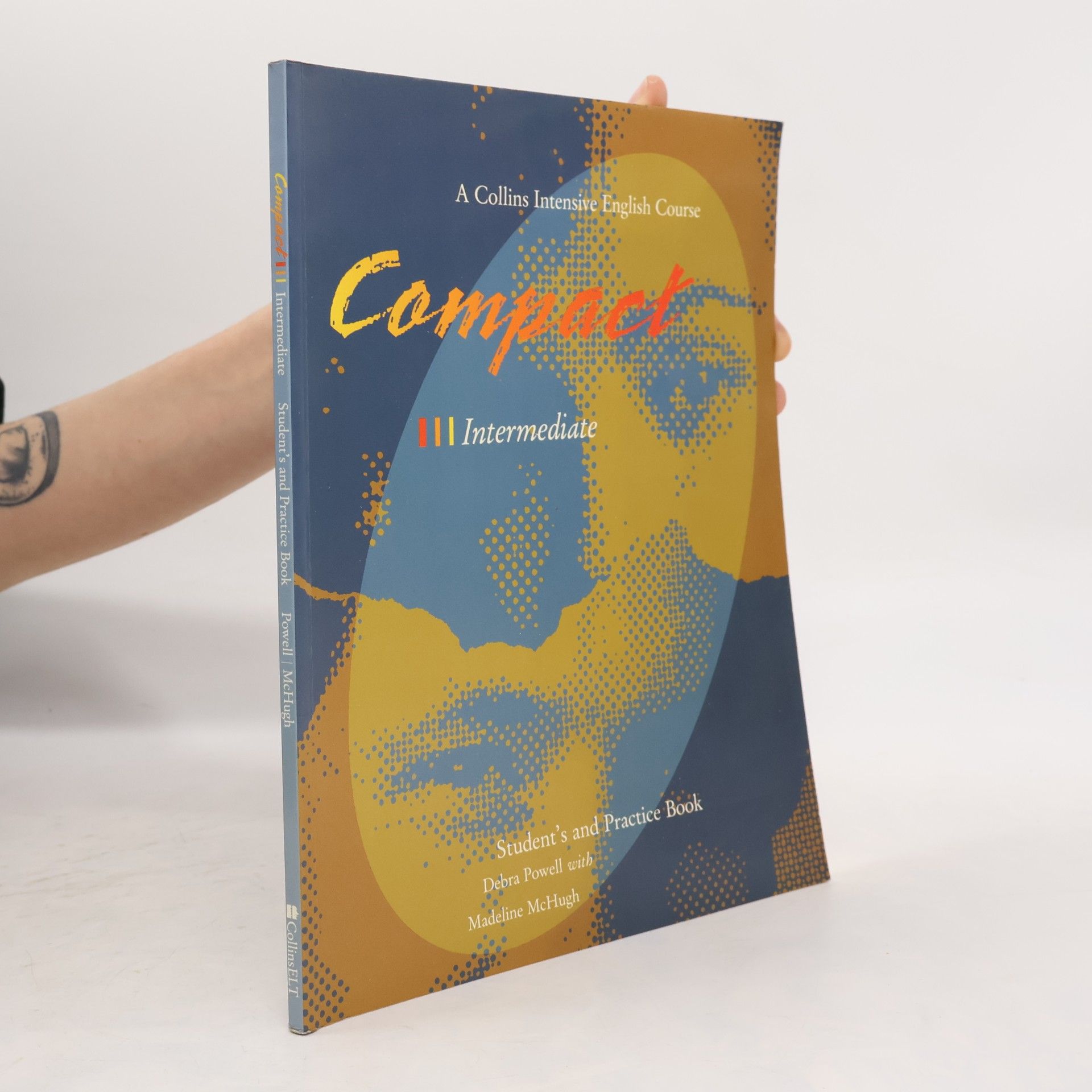 A Collins Intensive English Course - 3: Compact 3 - Intermediate