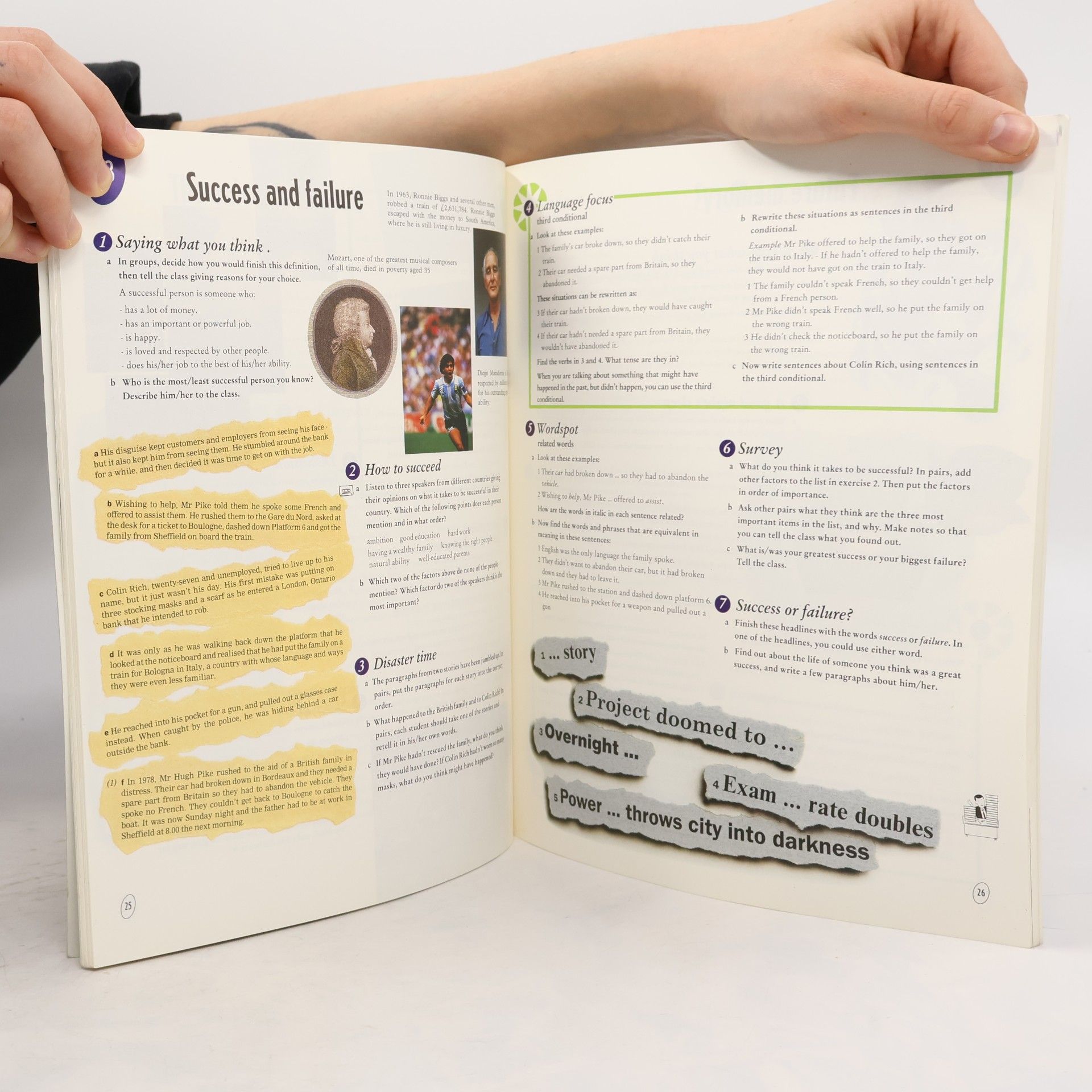 Debra Powell A Collins Intensive English Course - 3: Compact 3 - Intermediate