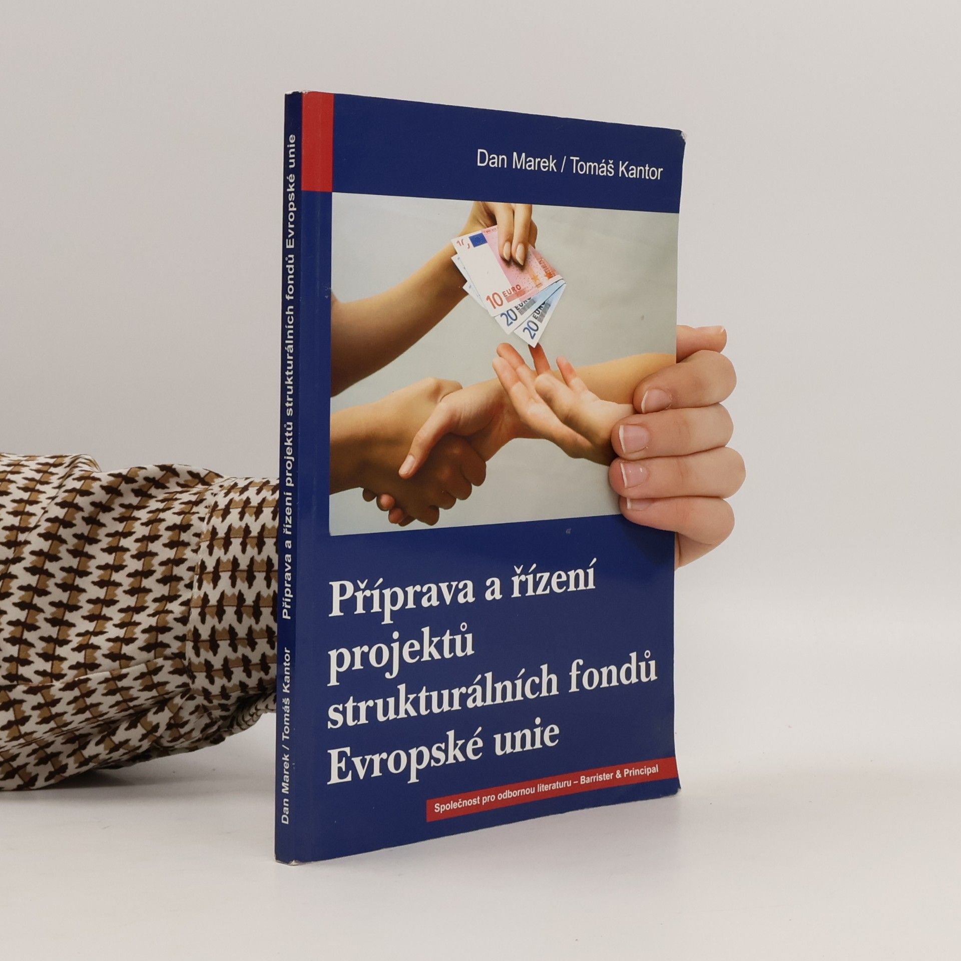 Příprava a řízení projektů strukturálních fondů Evropské unie