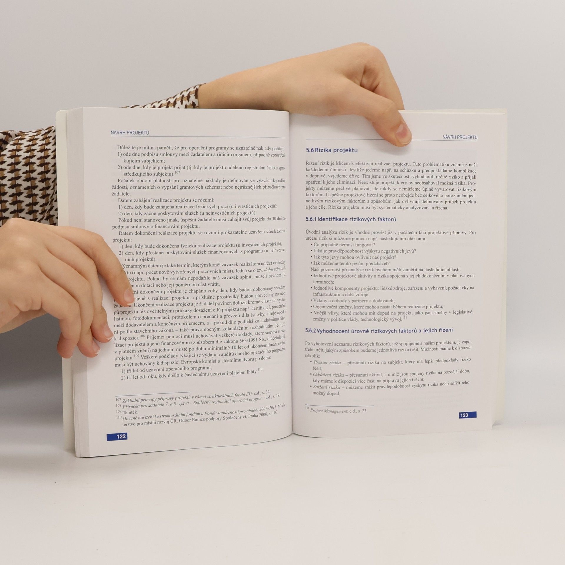Dan Marek Příprava a řízení projektů strukturálních fondů Evropské unie