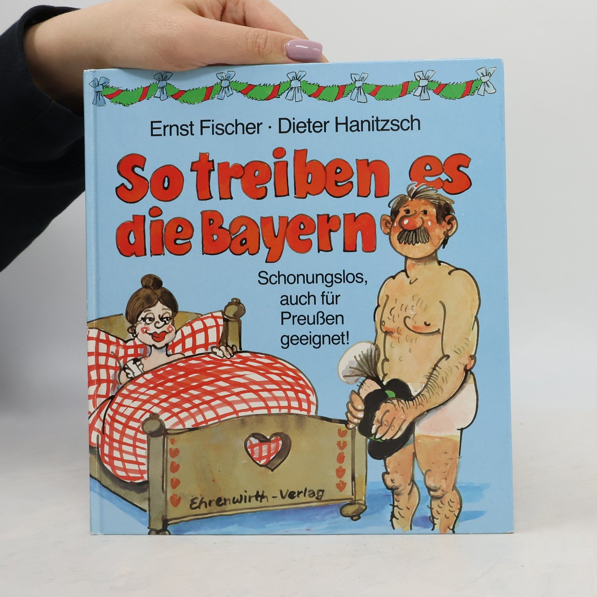 So treiben es die Bayern