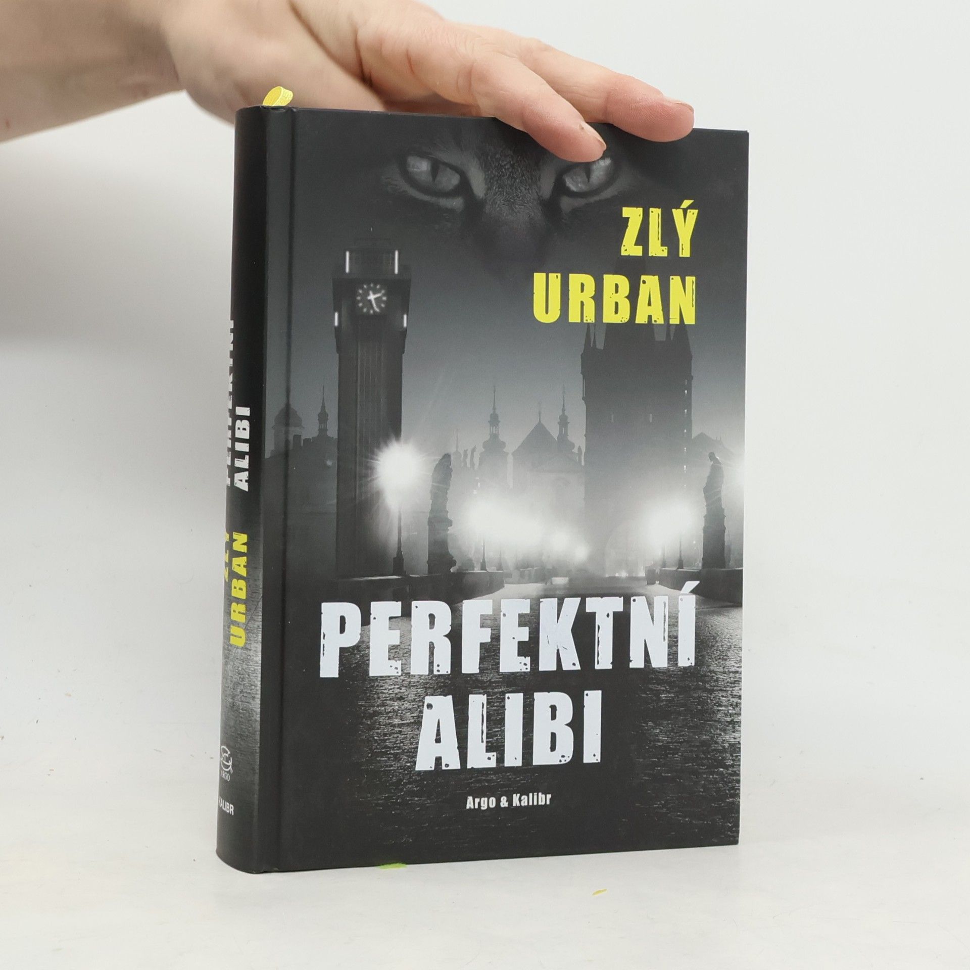 Perfektní alibi
