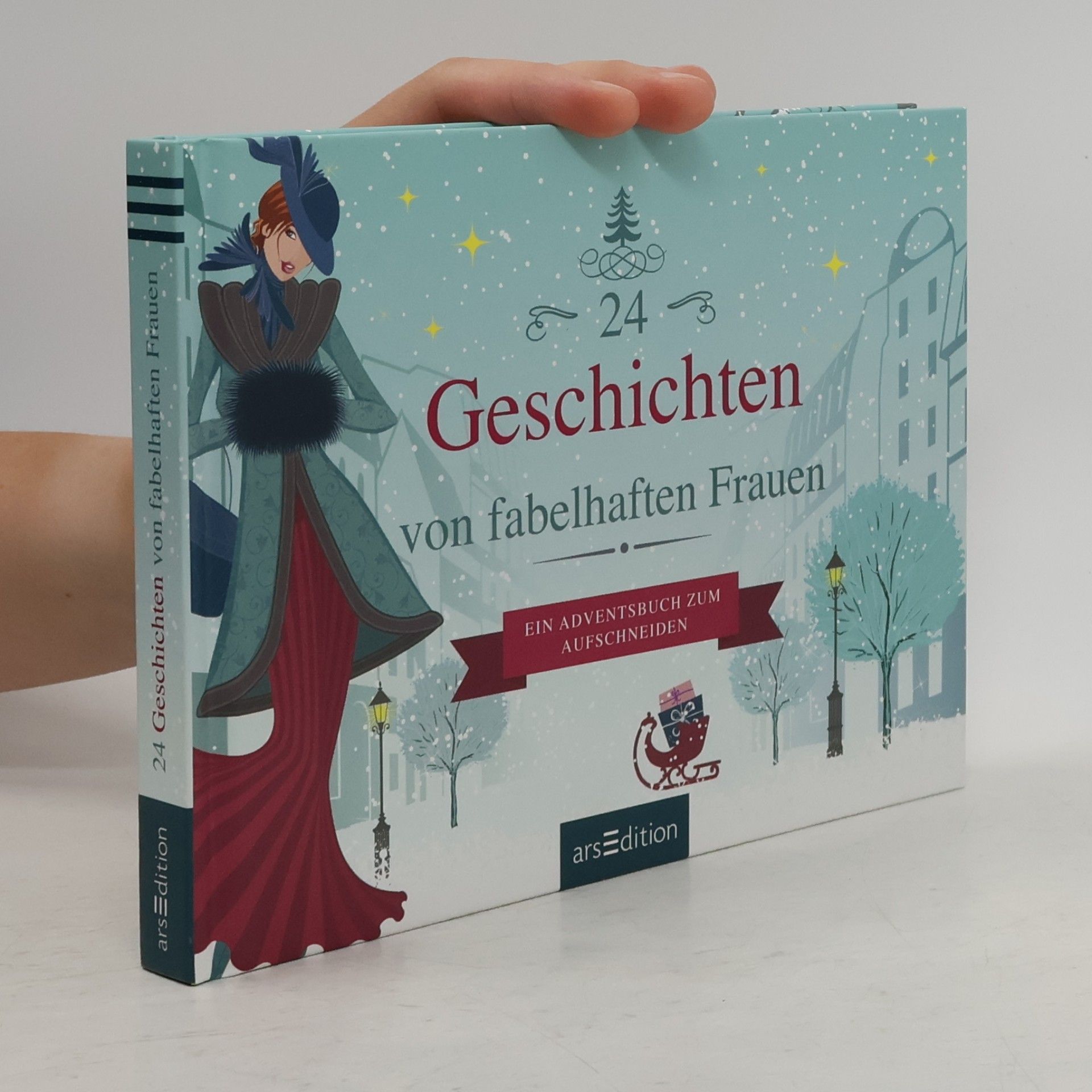 24 Geschichten von fabelhaften Frauen