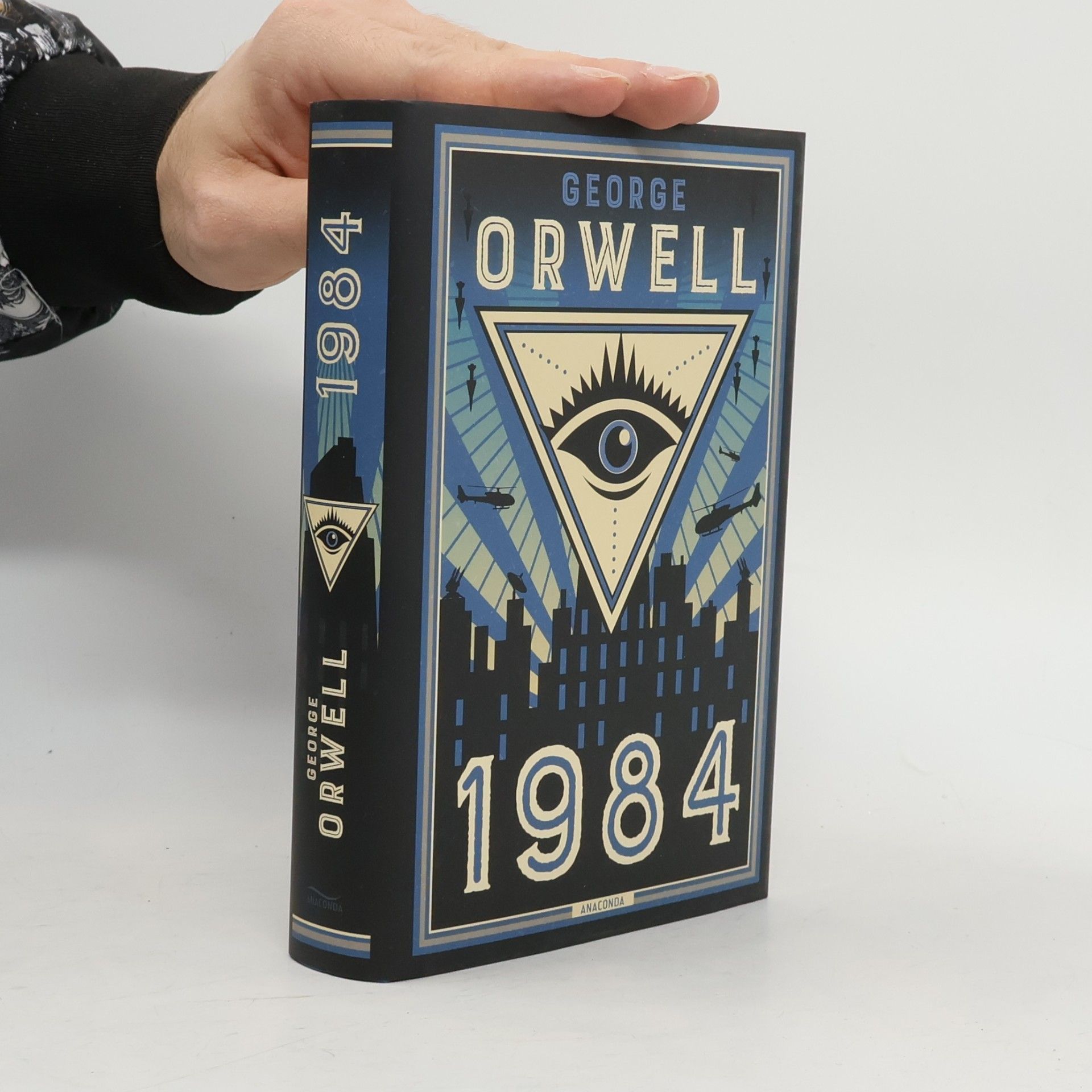 George Orwell 1984