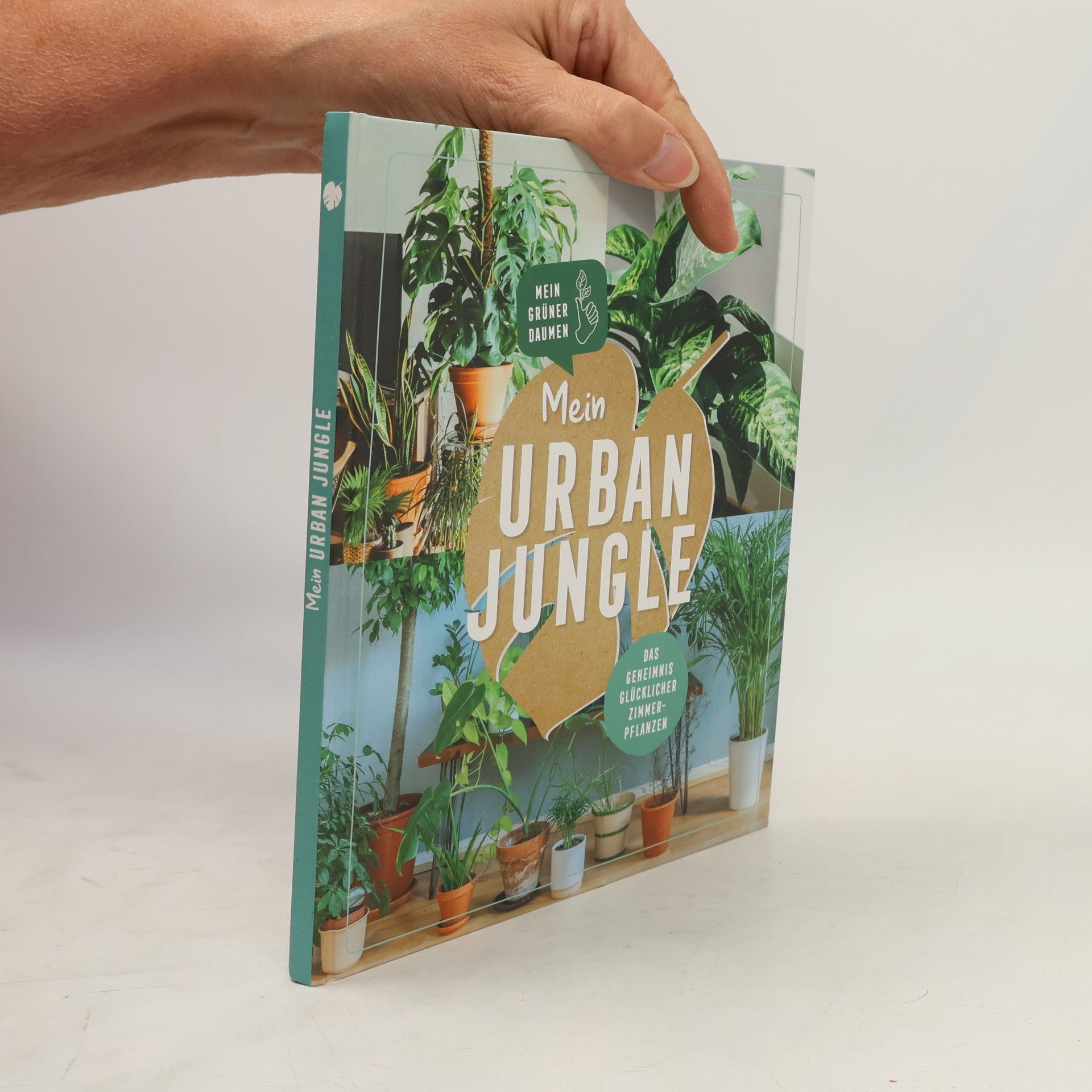 Various authors Mein Urban Jungle