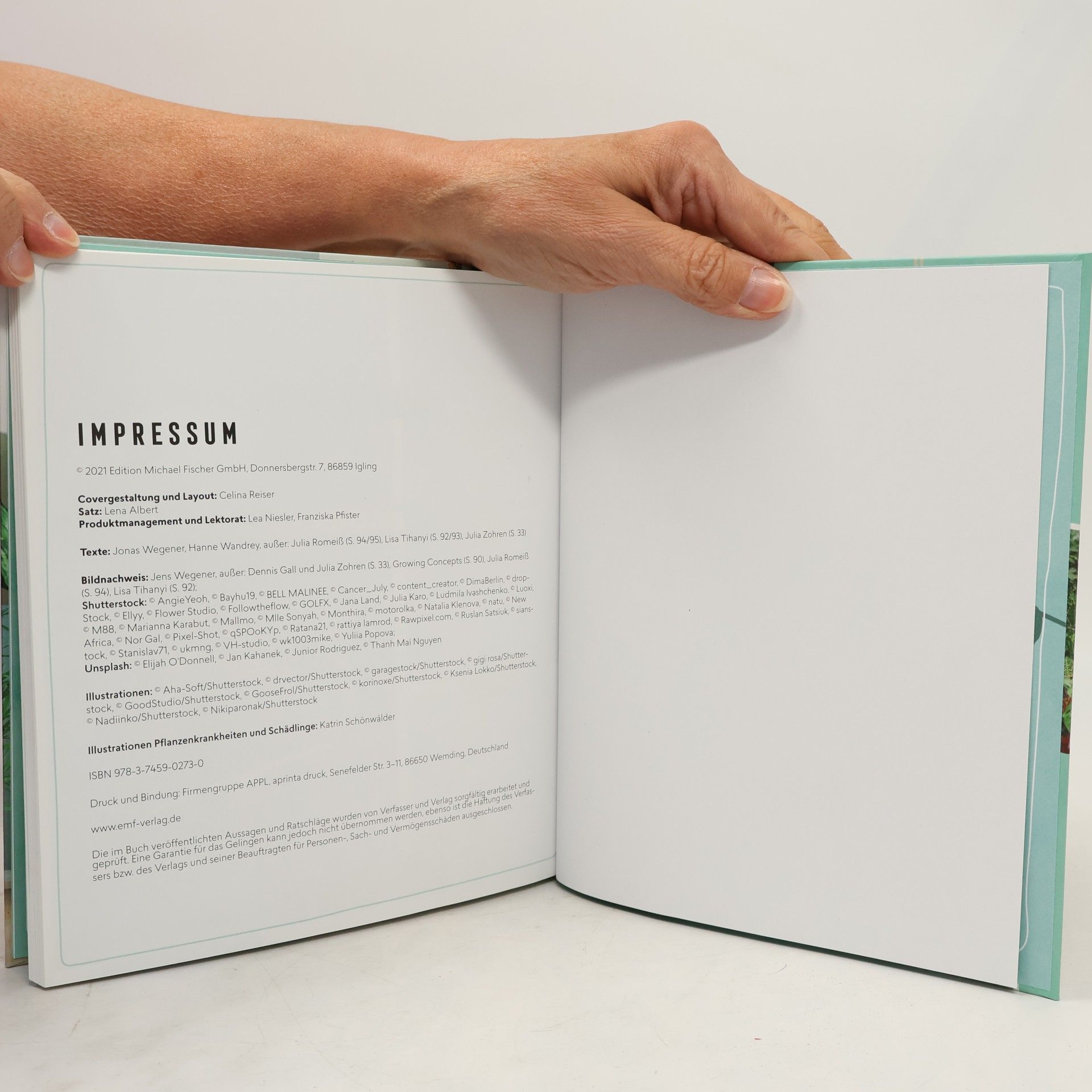 Various authors Mein Urban Jungle