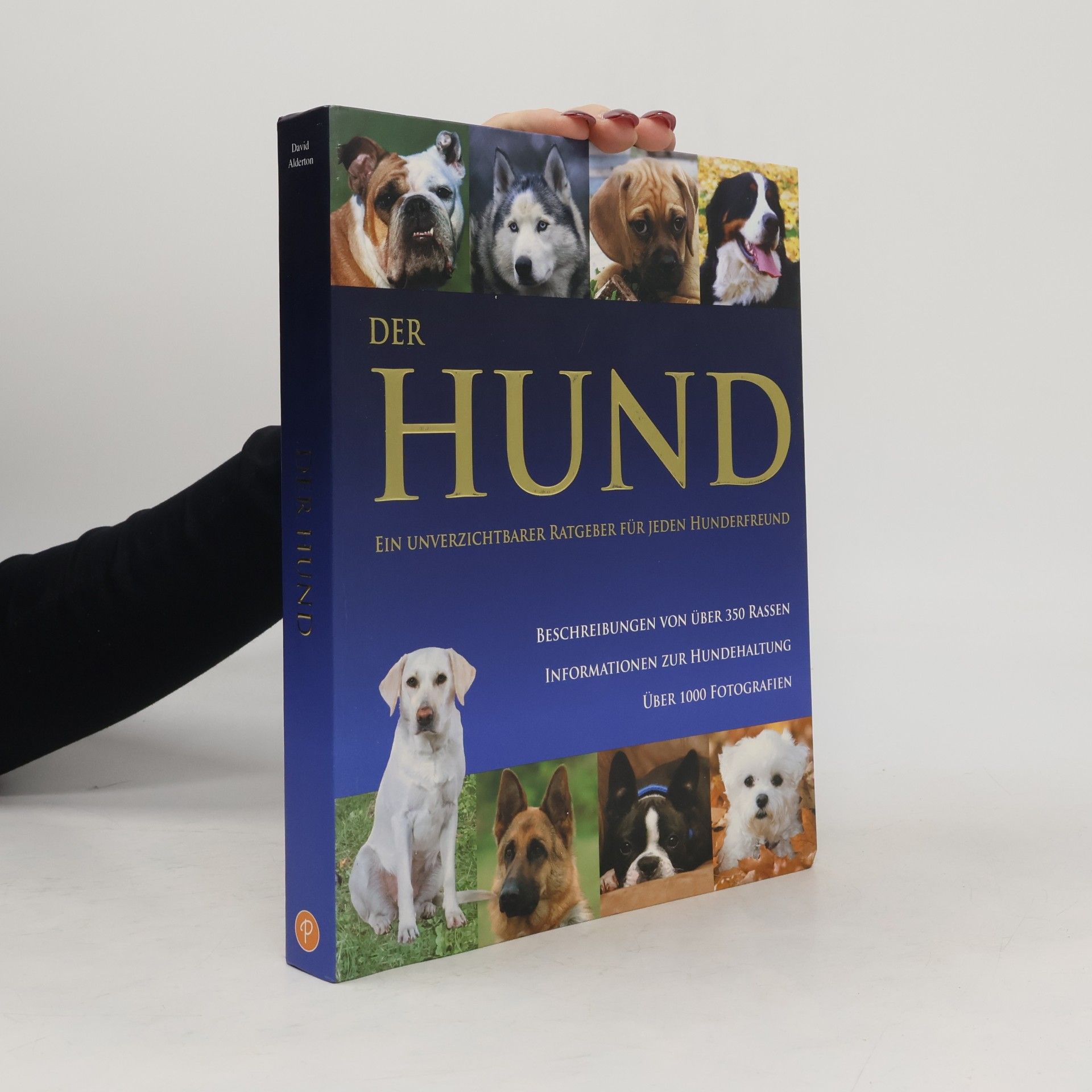 David Alderton Der Hund