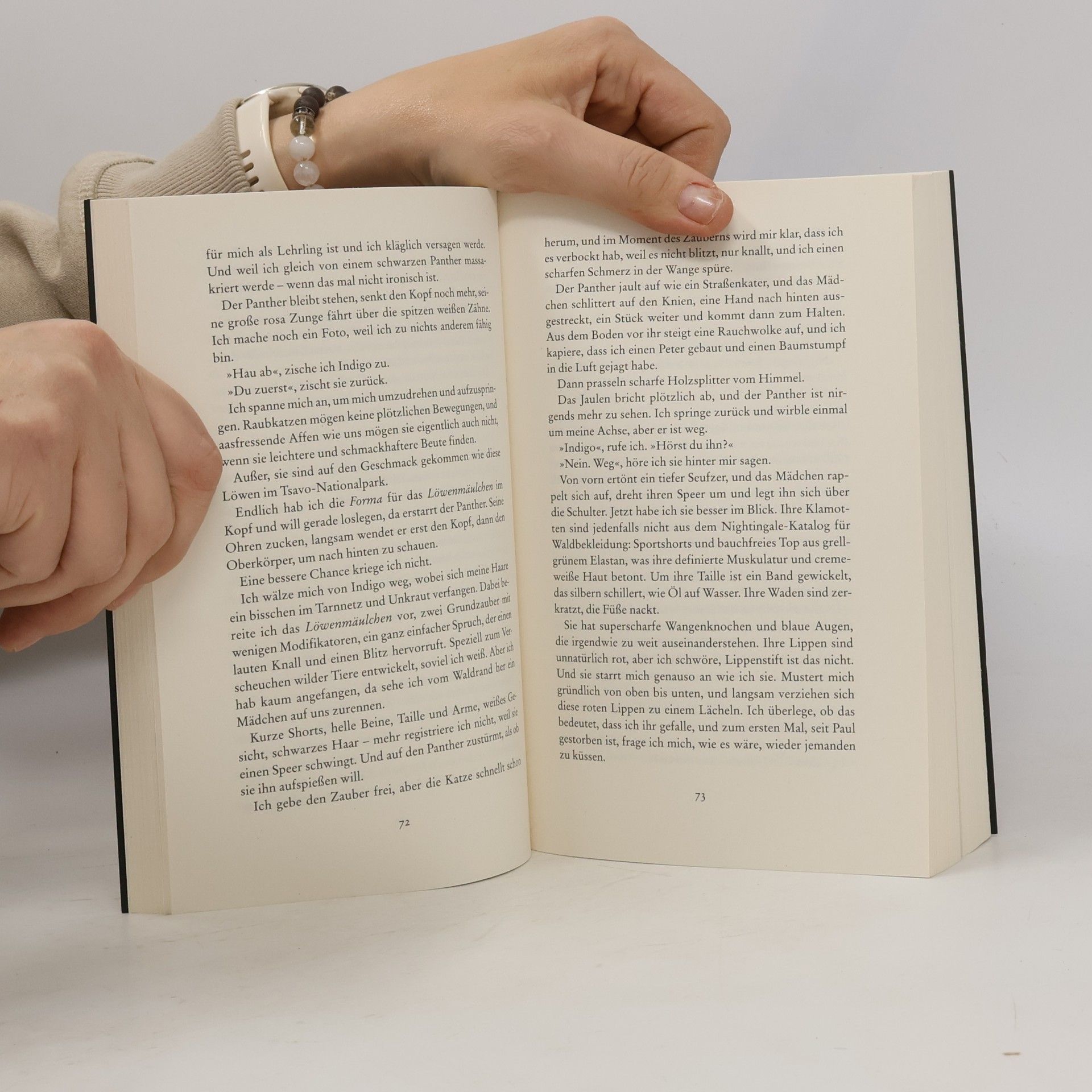 Ben Aaronovitch Die Meerjungfrauen von Aberdeen