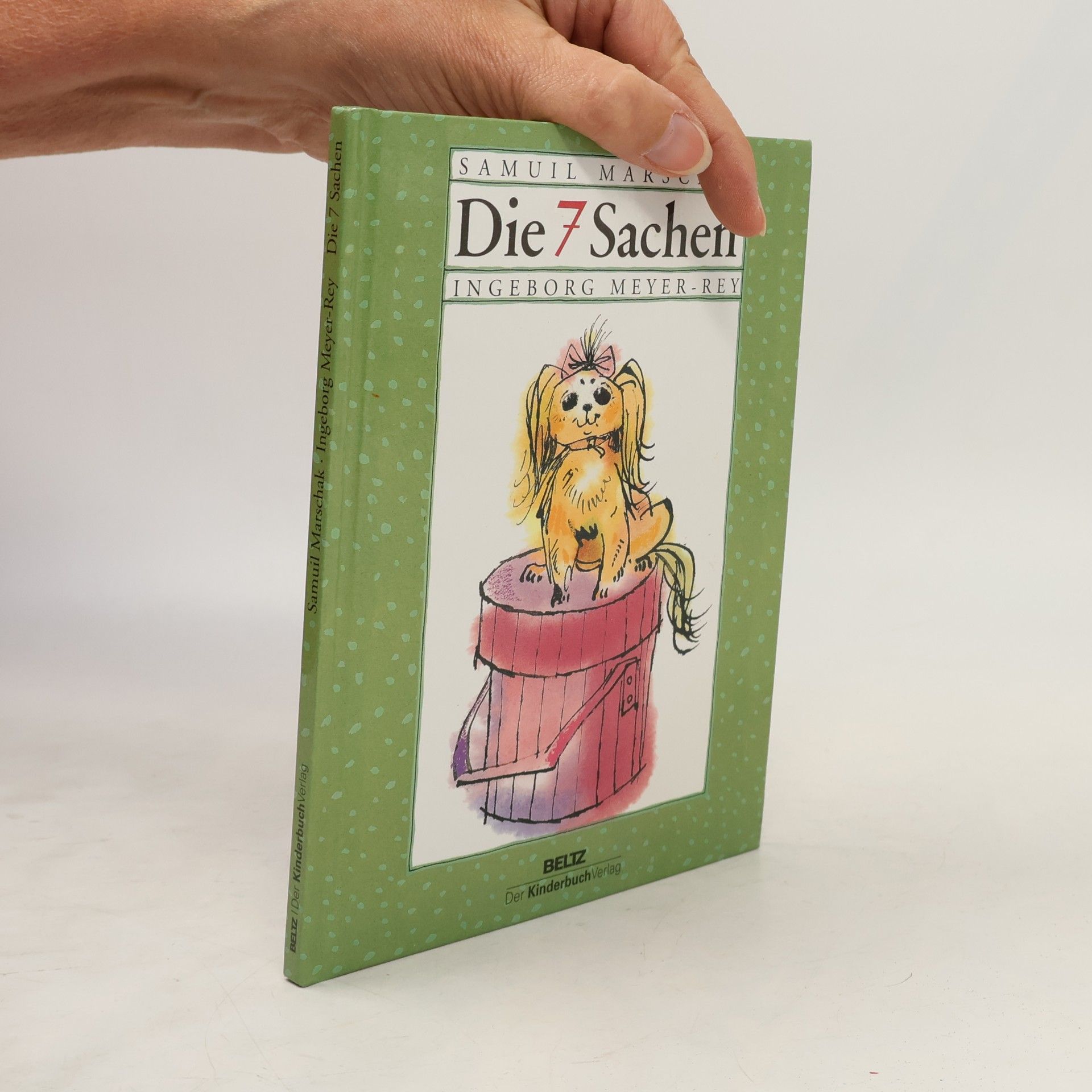 Die 7 Sachen