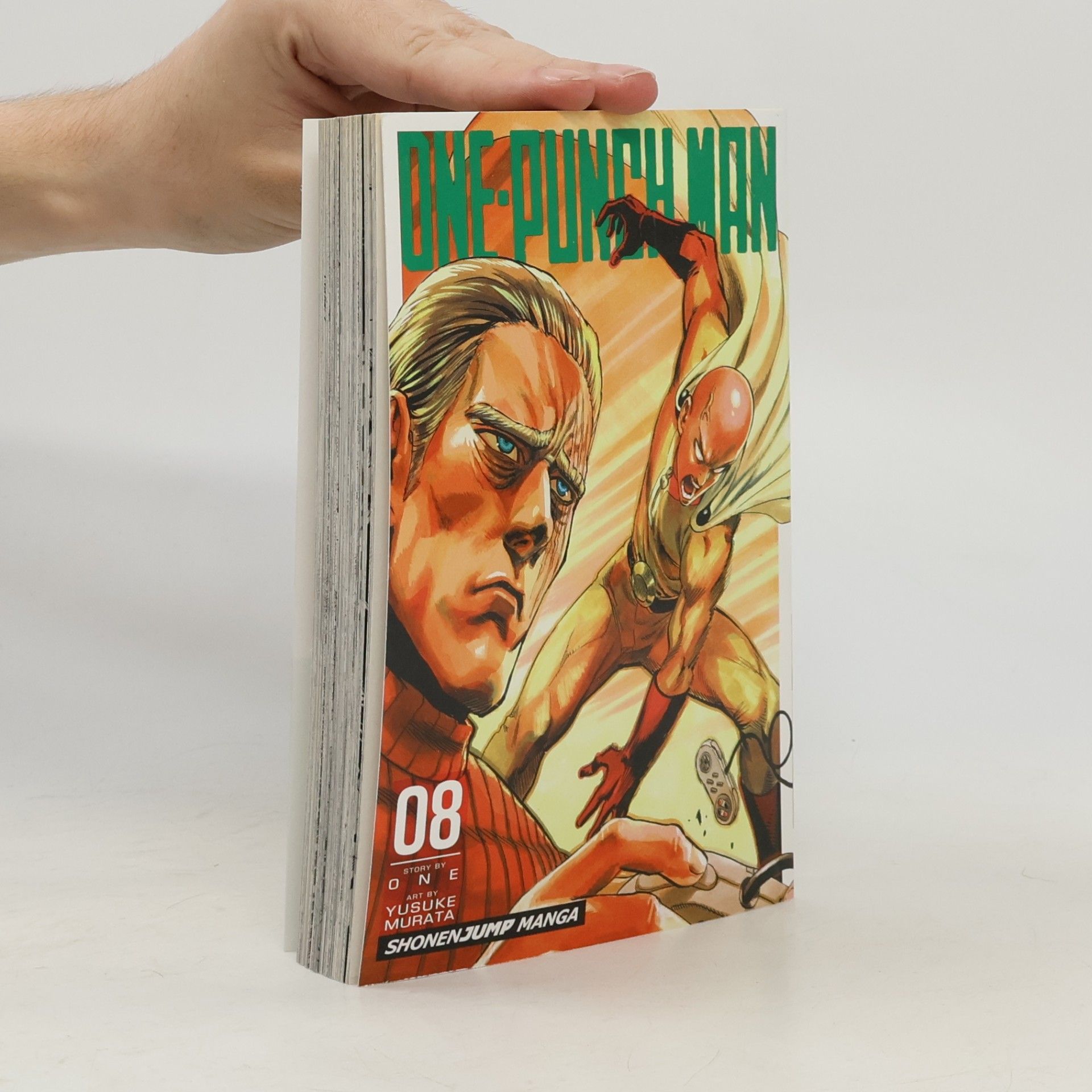 Yu suke Murata One-Punch Man