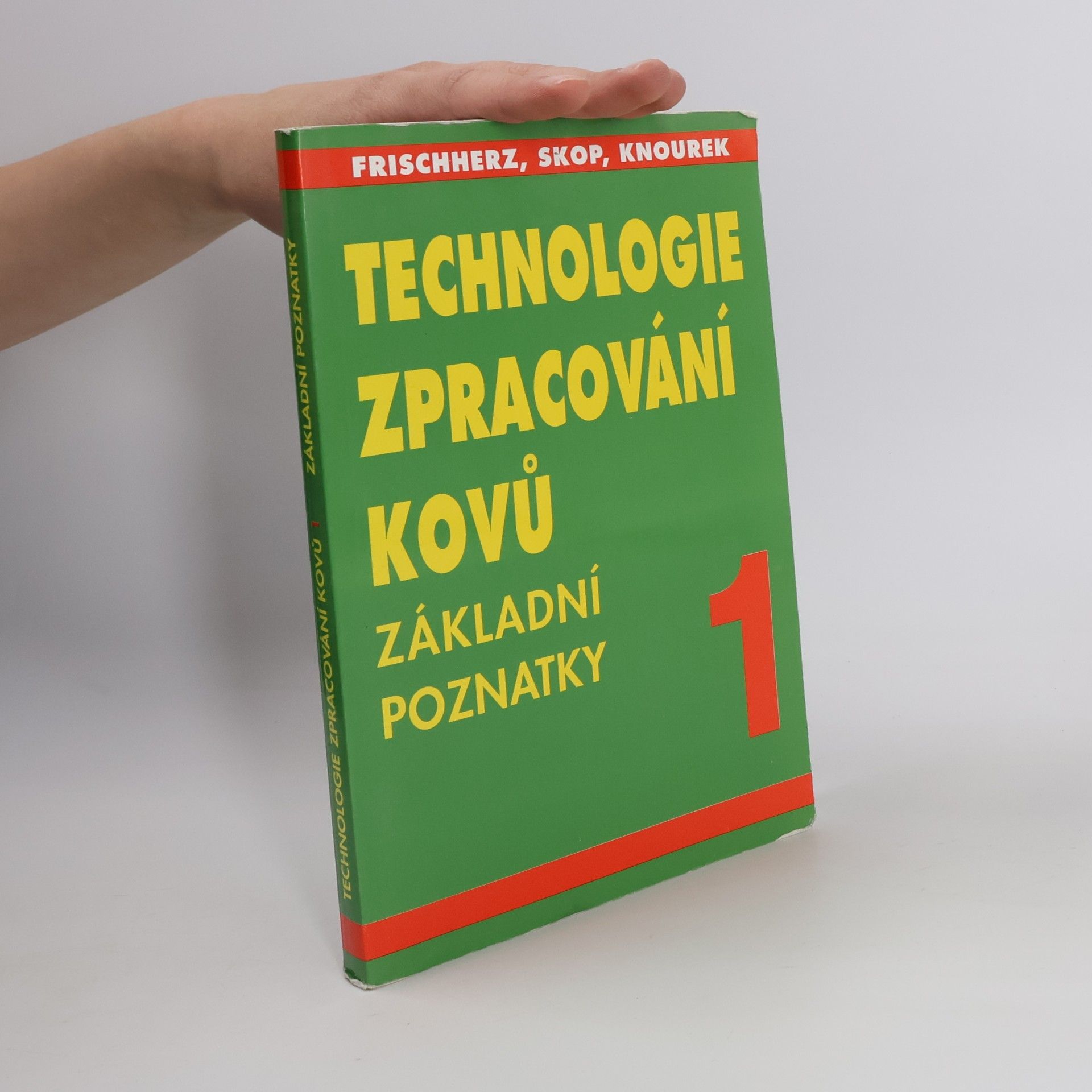 Technologie zpracování kovů 1