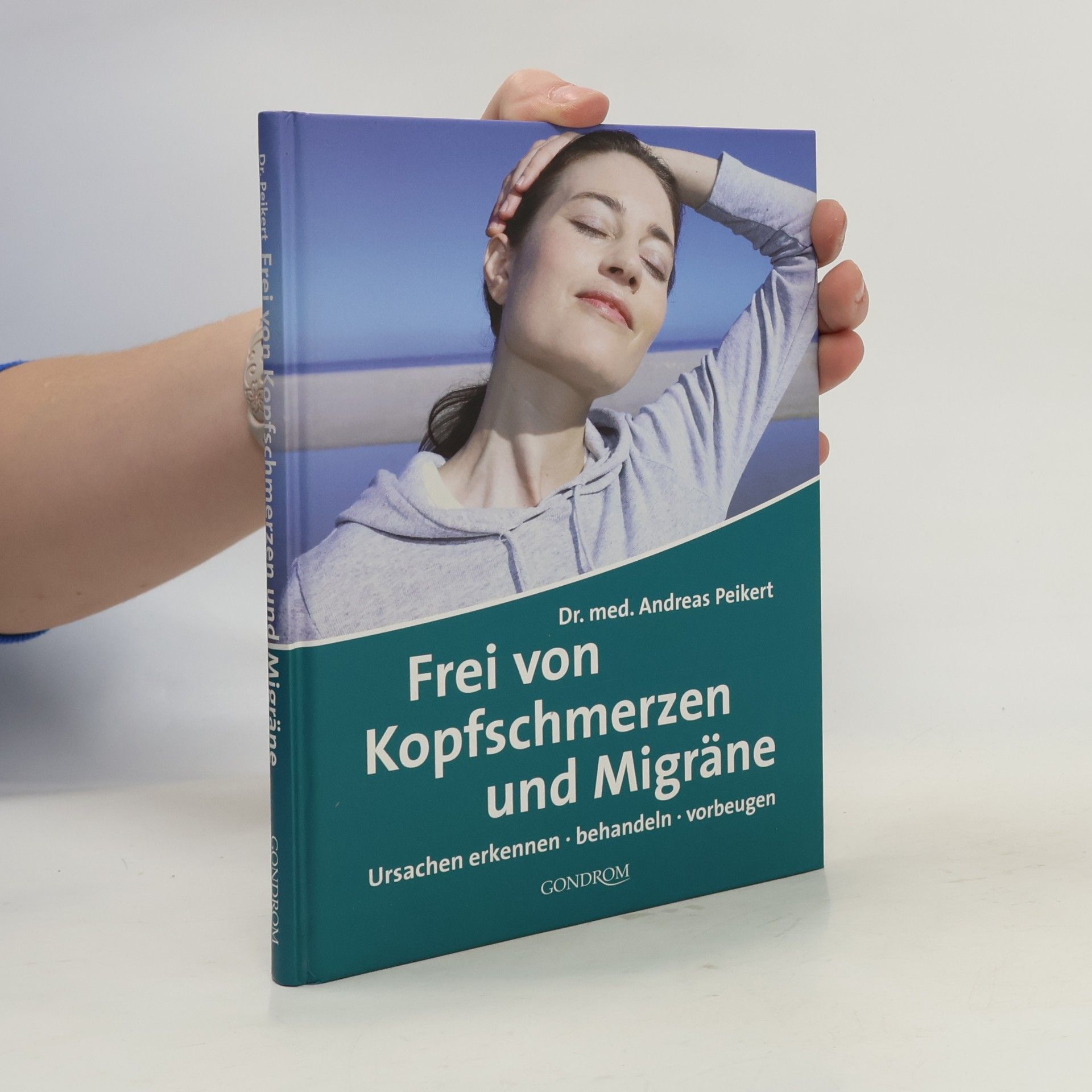 Frei von Kopfschmerzen und Migräne