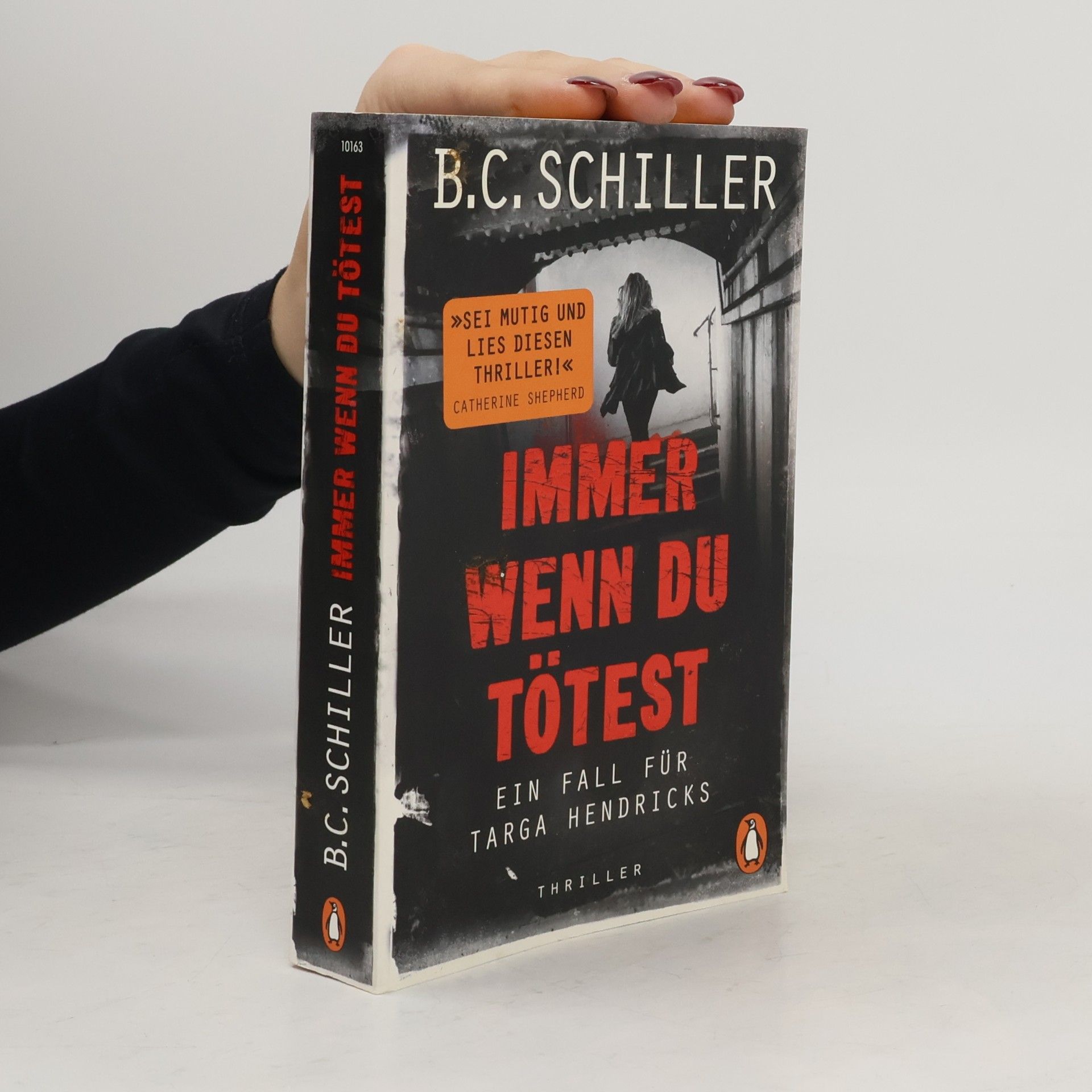 Immer wenn du tötest
