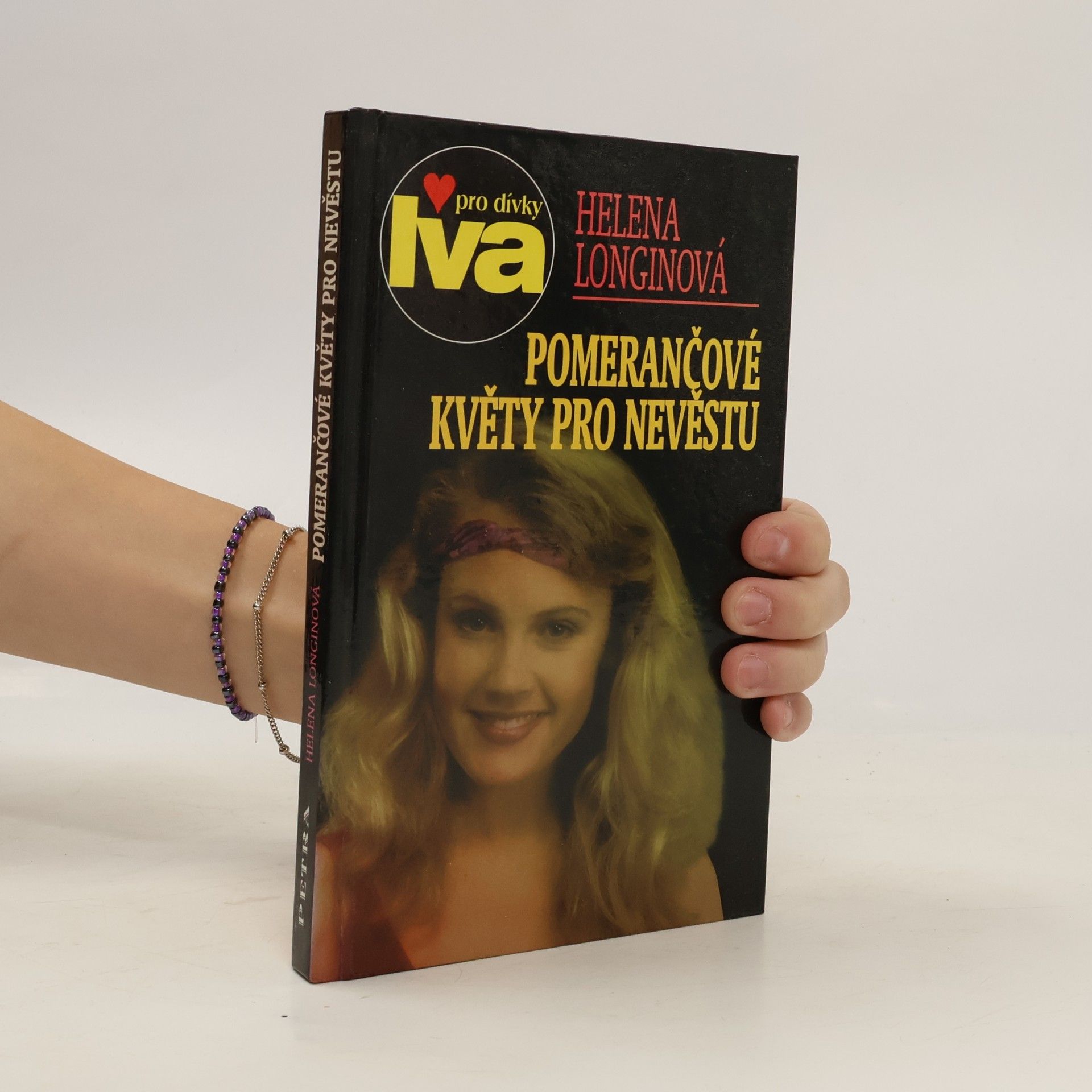 Pomerančové květy pro nevěstu