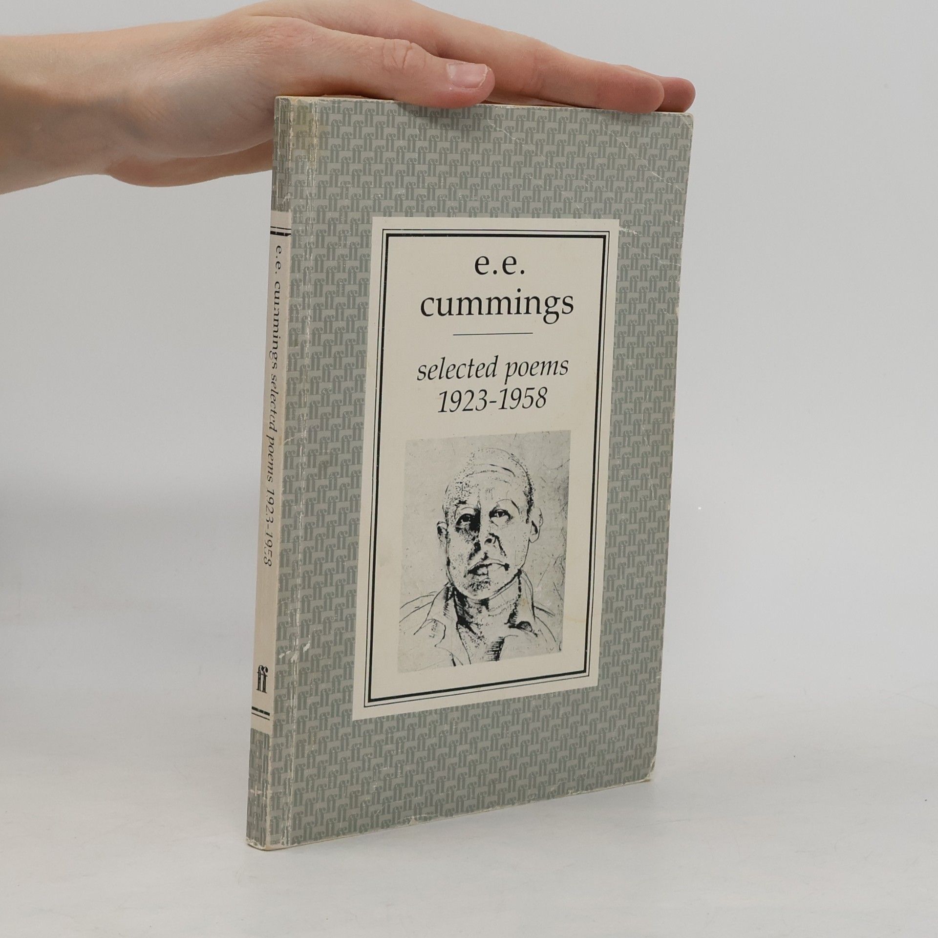 Edward Estlin Cummings Selected Poems. 1923-1958