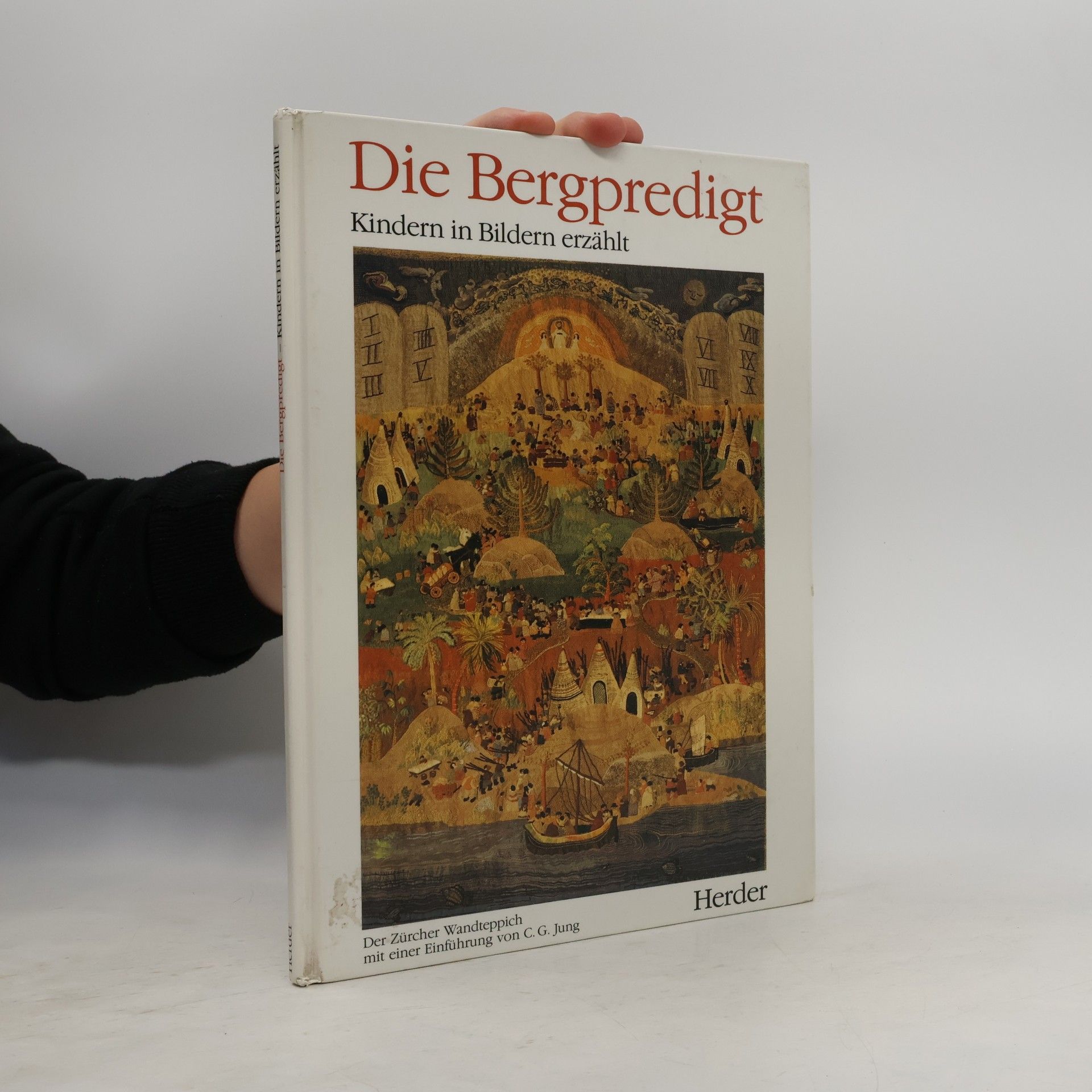 Die Bergpredigt