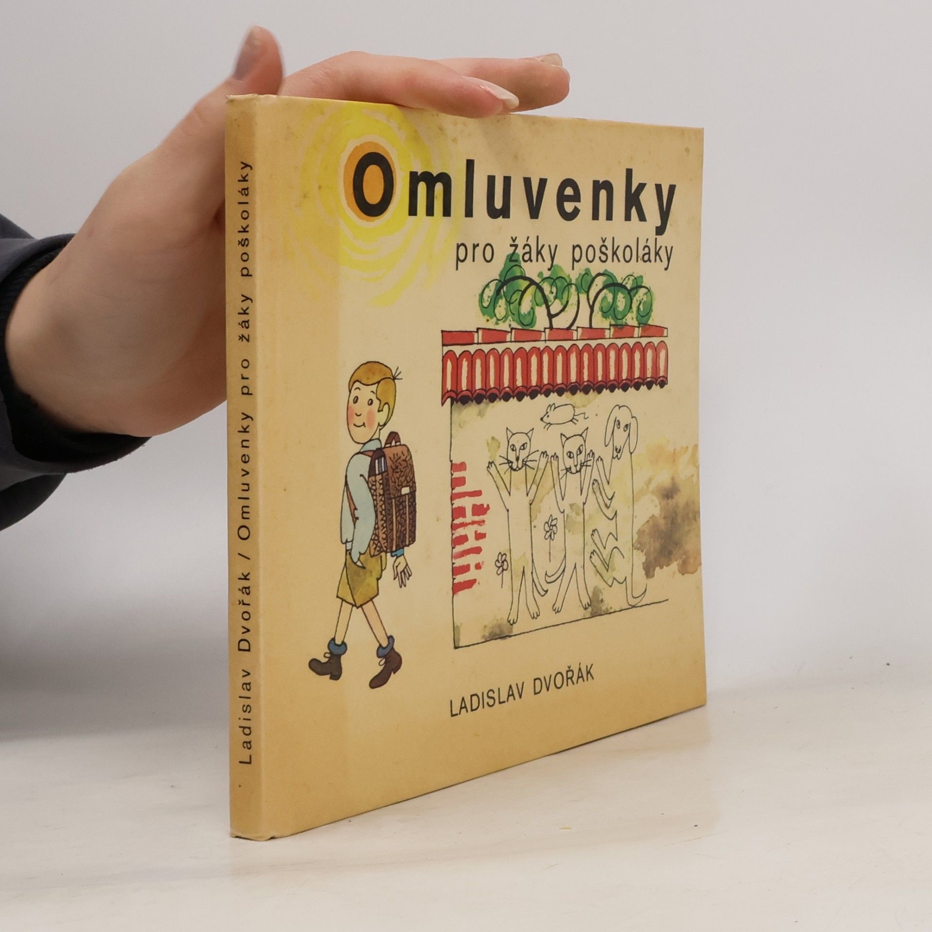 Omluvenky pro žáky poškoláky