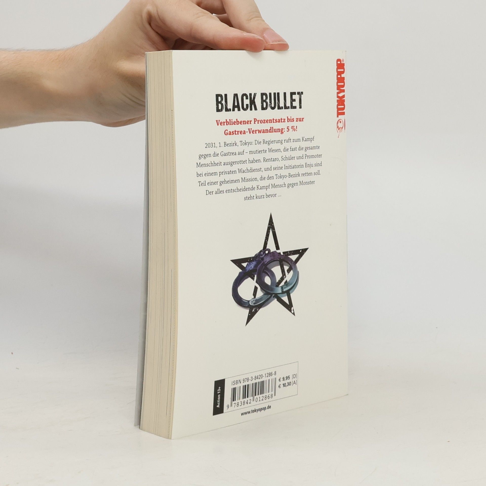 Black bullet