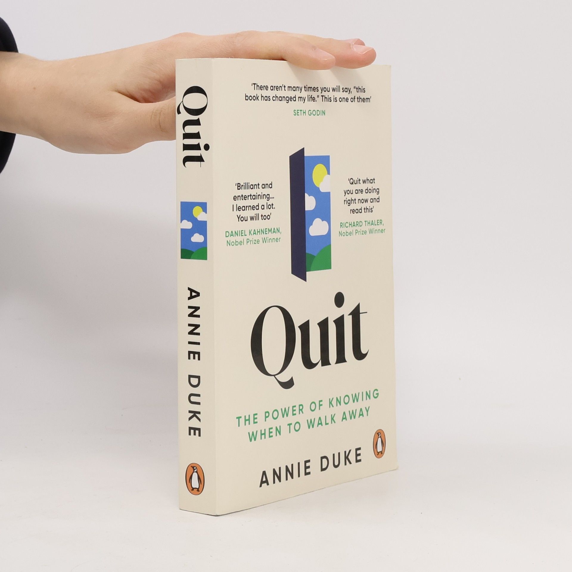 Quit