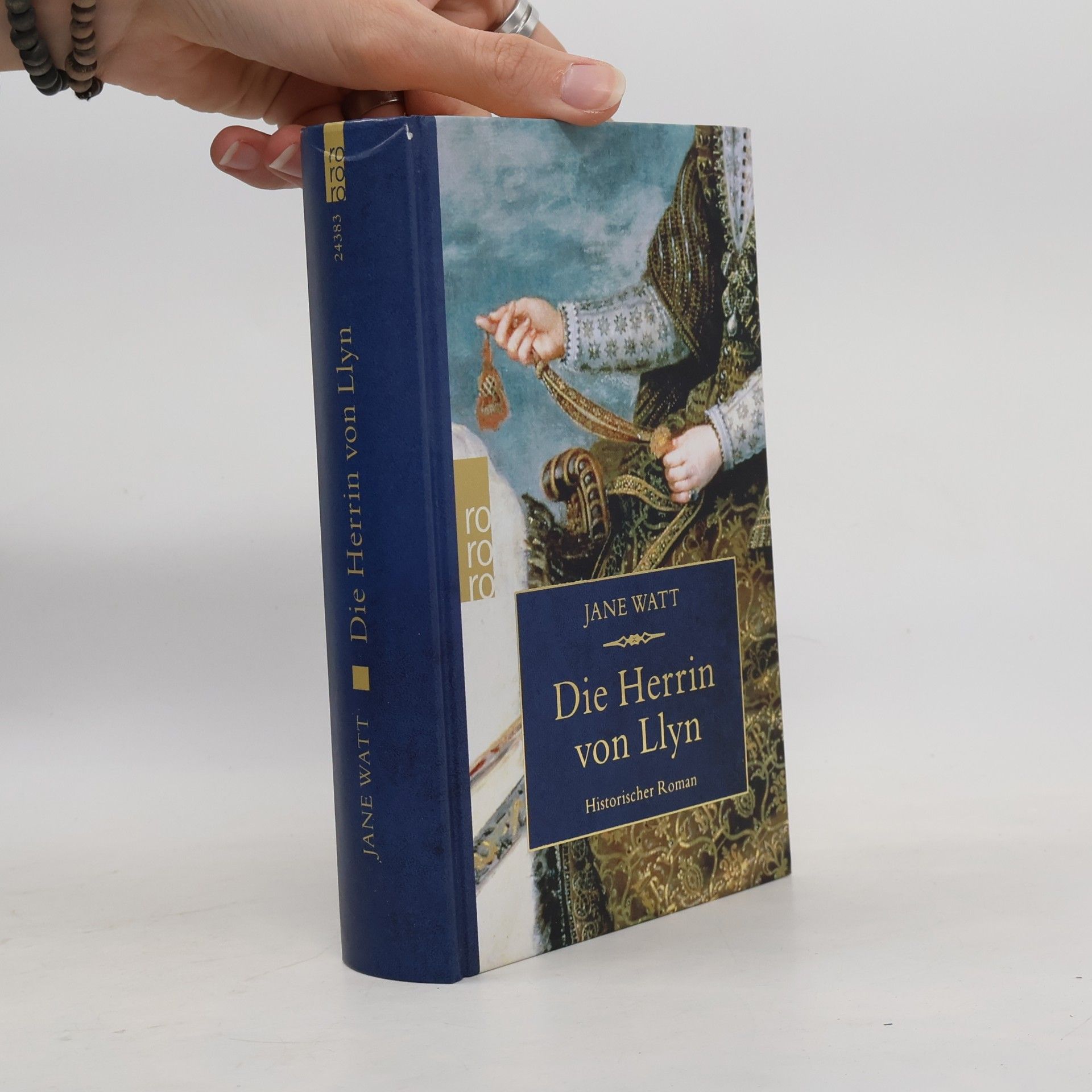 Die Herrin von Llyn
