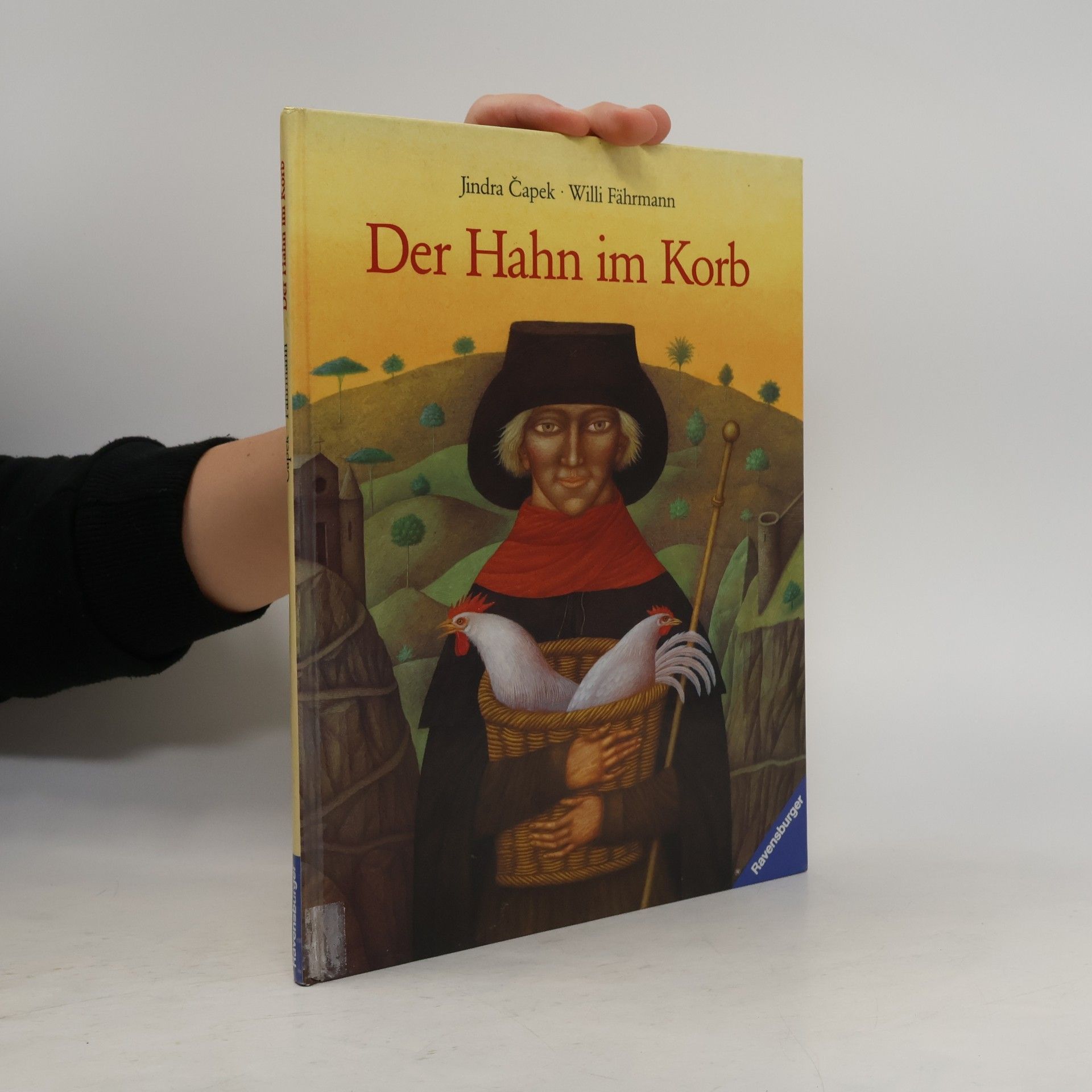 Der Hahn im Korb